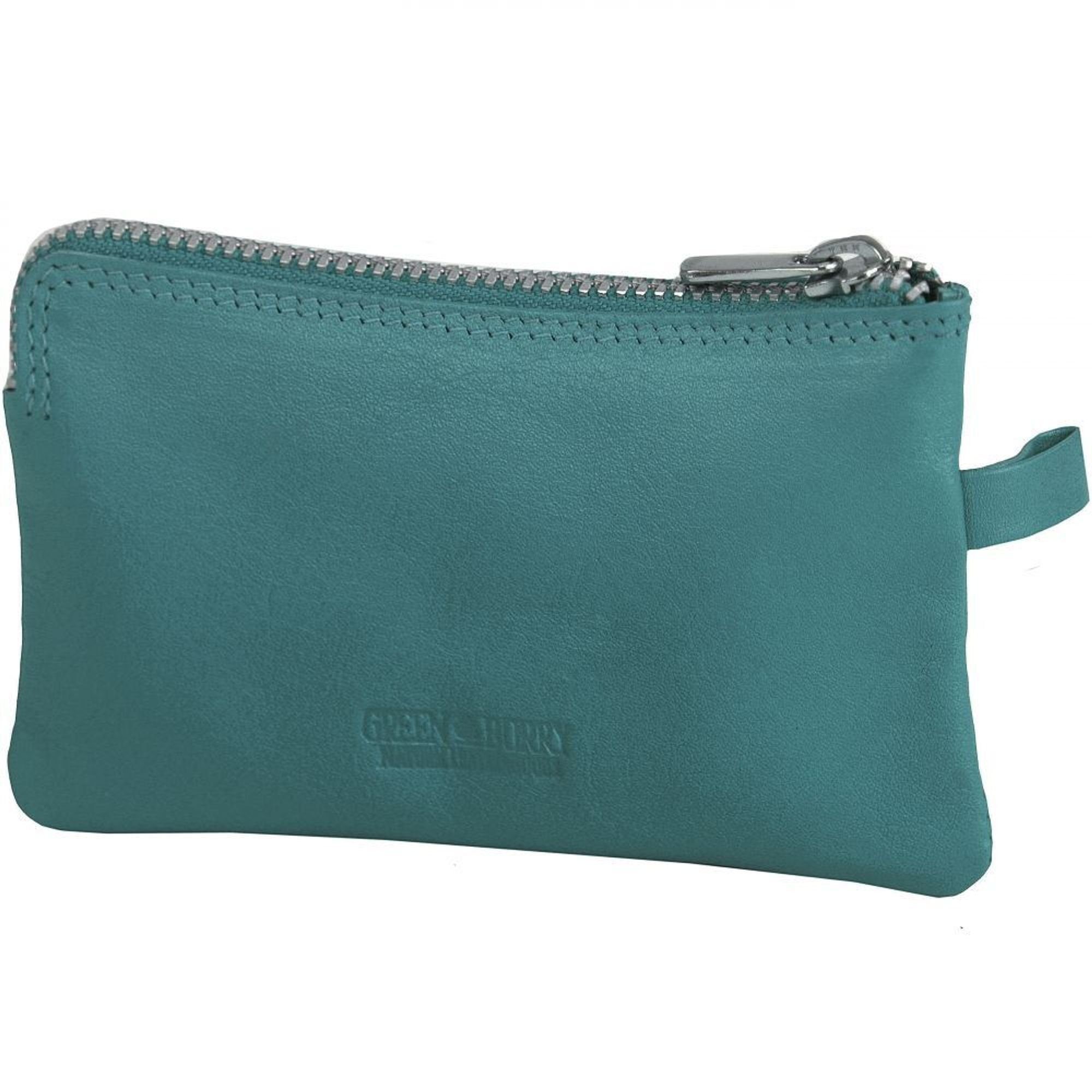 Greenburry Schlüsseltasche Spongy, Leder günstig online kaufen