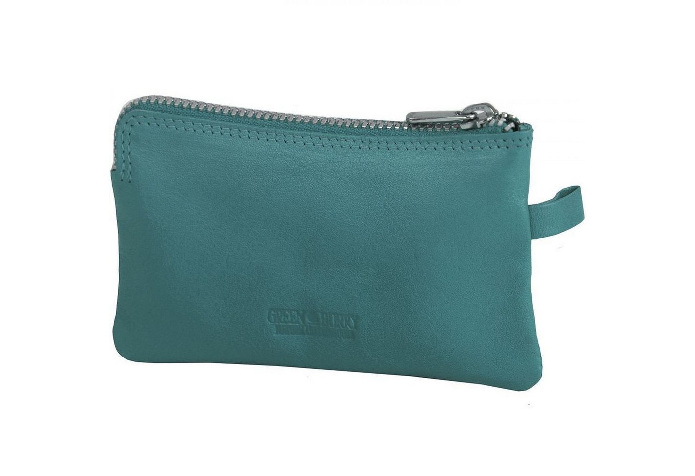 Greenburry Schlüsseltasche Spongy, Leder