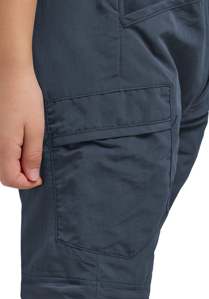 Jack Wolfskin Zip-off-Hose SAFARI ZIP OFF PANTS K – Bild 4 von 5