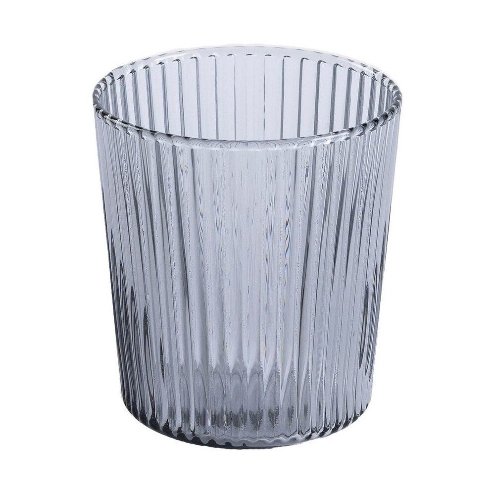 Paveau Glas Wasserglas 0,18 l Twilight, 1-tlg., Glas, Wasserglas, Ø7,55cm, Glas, blau