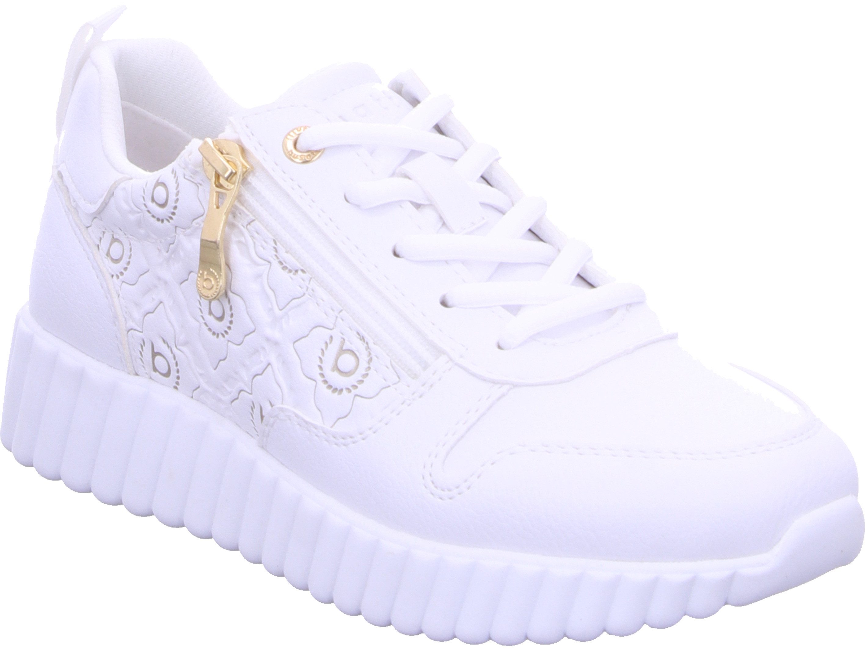 bugatti Schnürschuh 100% vegan