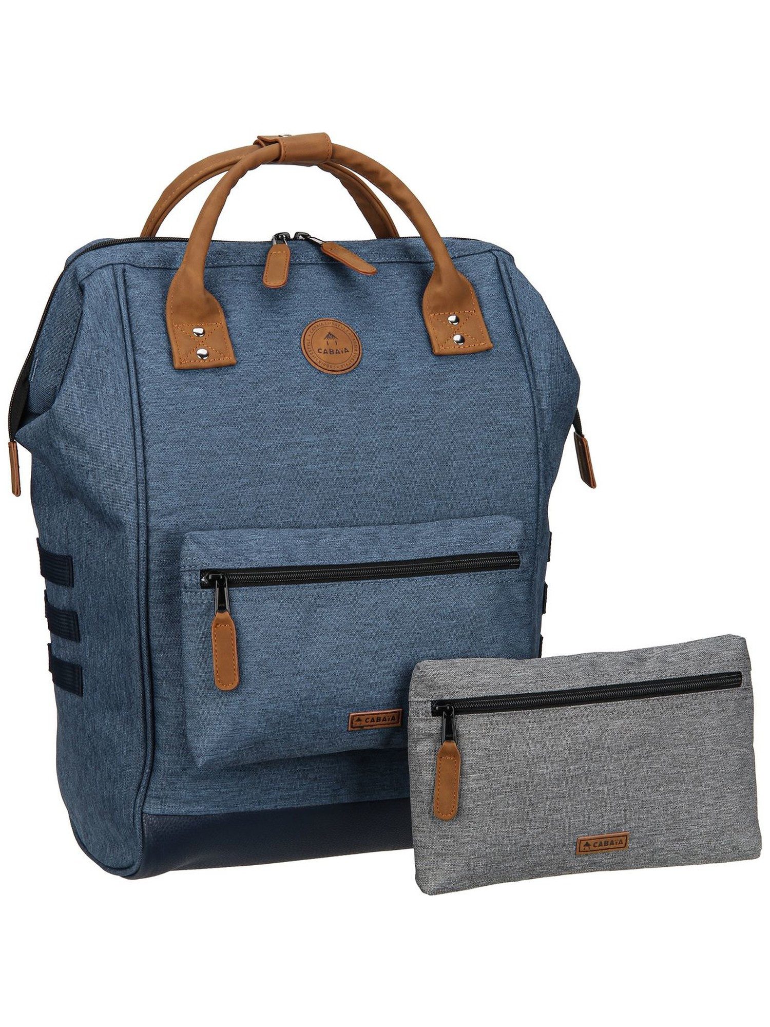 CABAIA Rucksack Adventurer Oxford Large