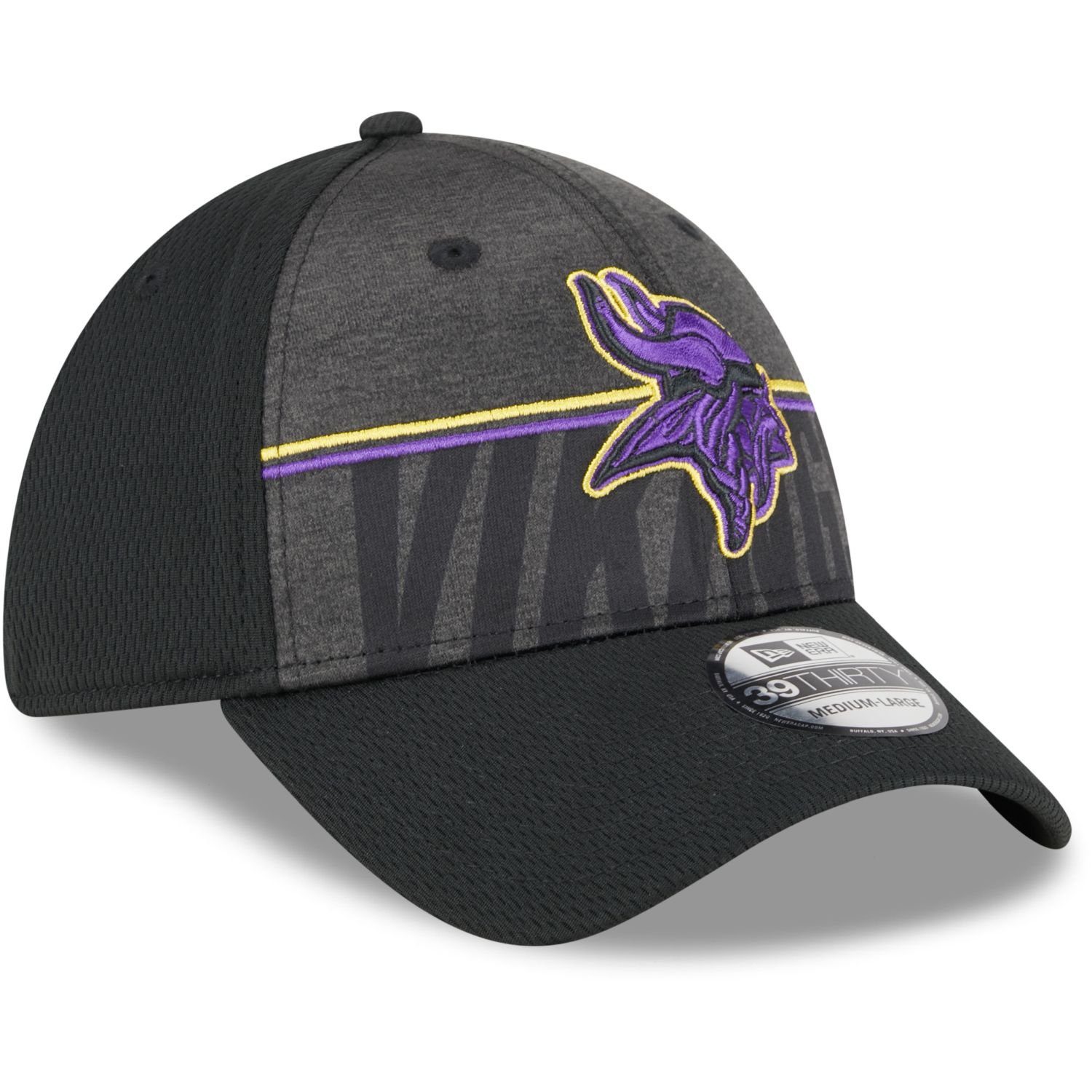 New Era Cap Flex Minnesota TRAINING 2023 Vikings NFL 39Thirty
