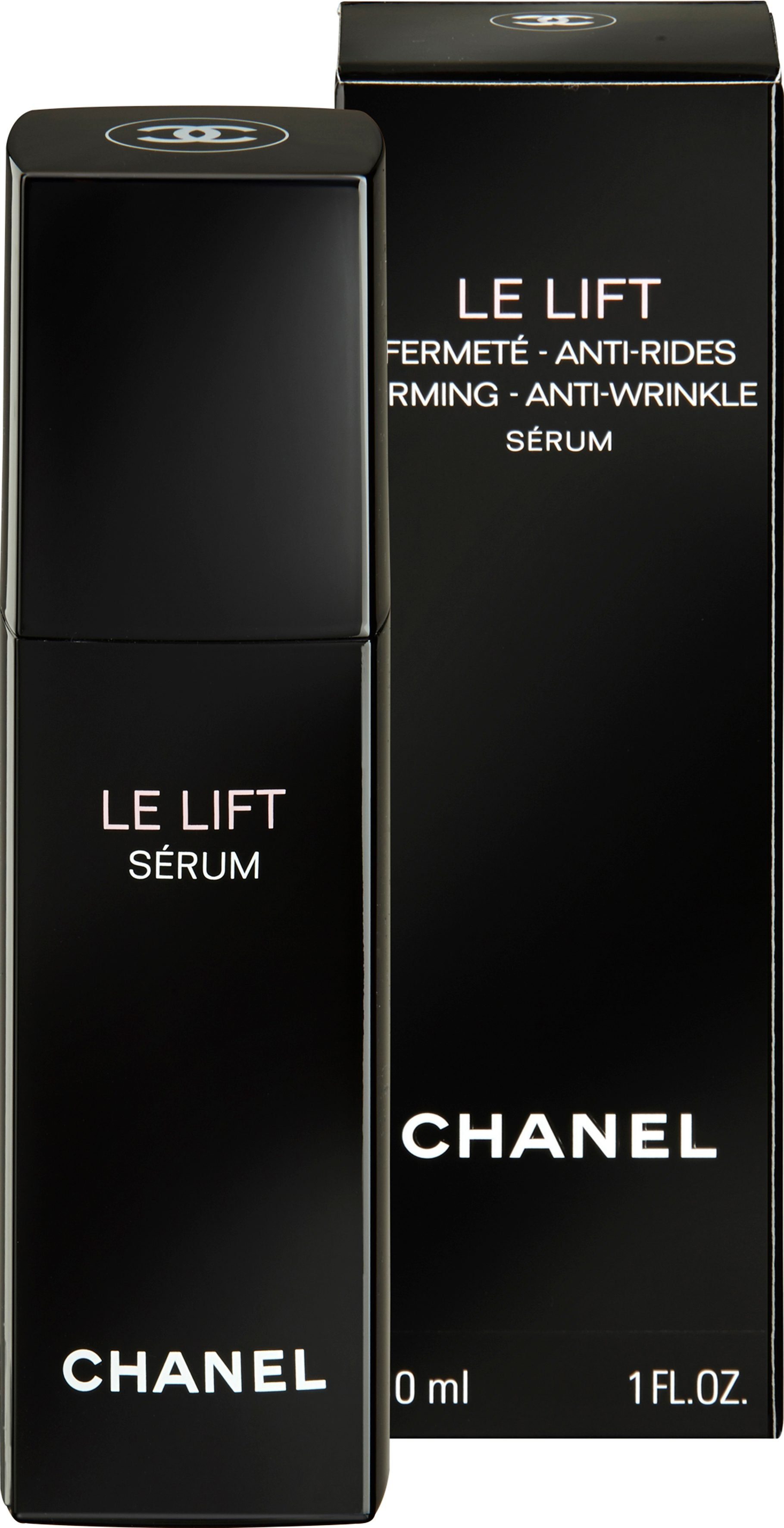CHANEL Gesichtsserum Le Lift, Falten werden geglättet