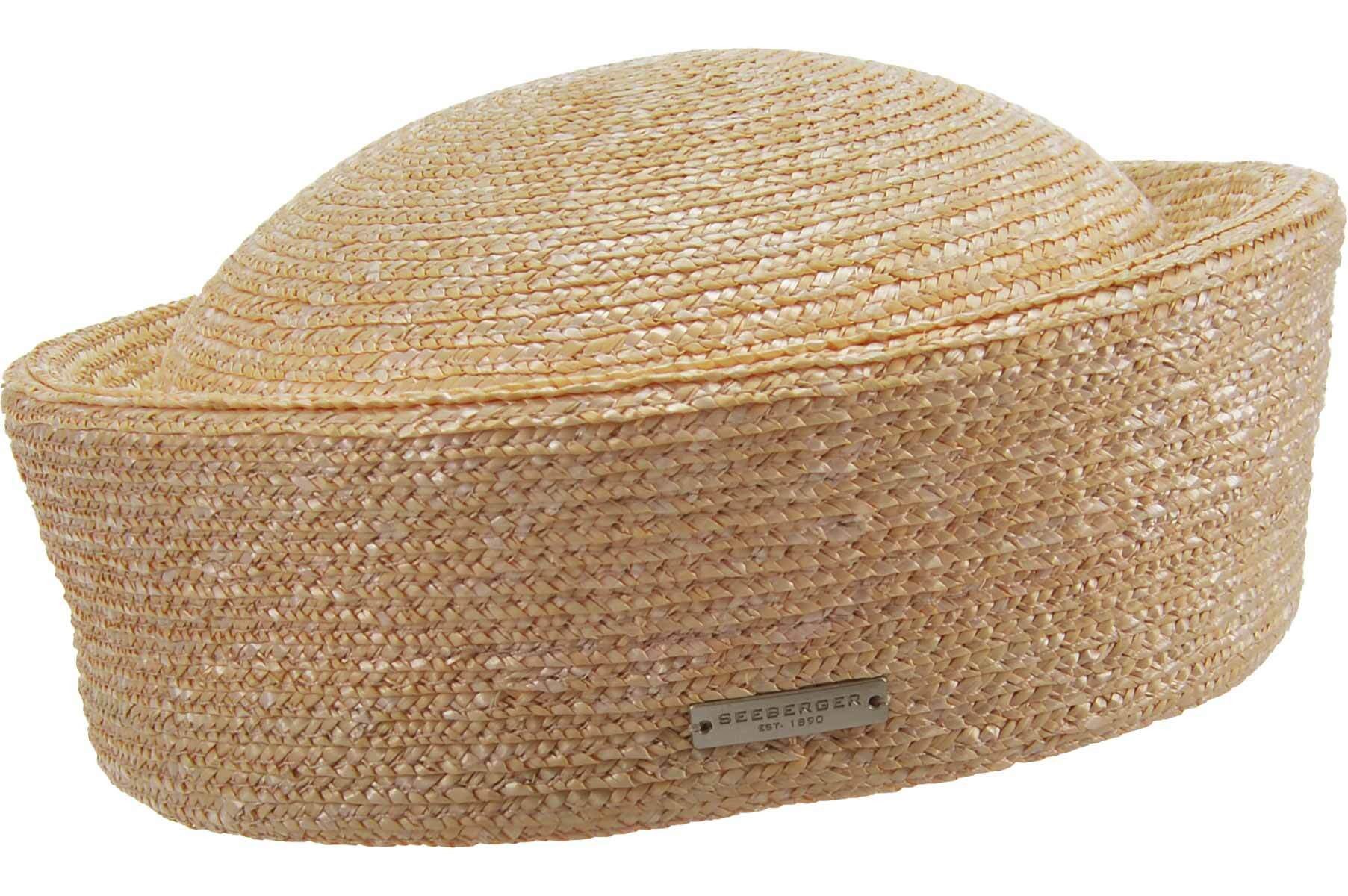 Seeberger Strohhut Strohborte Käppchen 55537-0 günstig online kaufen
