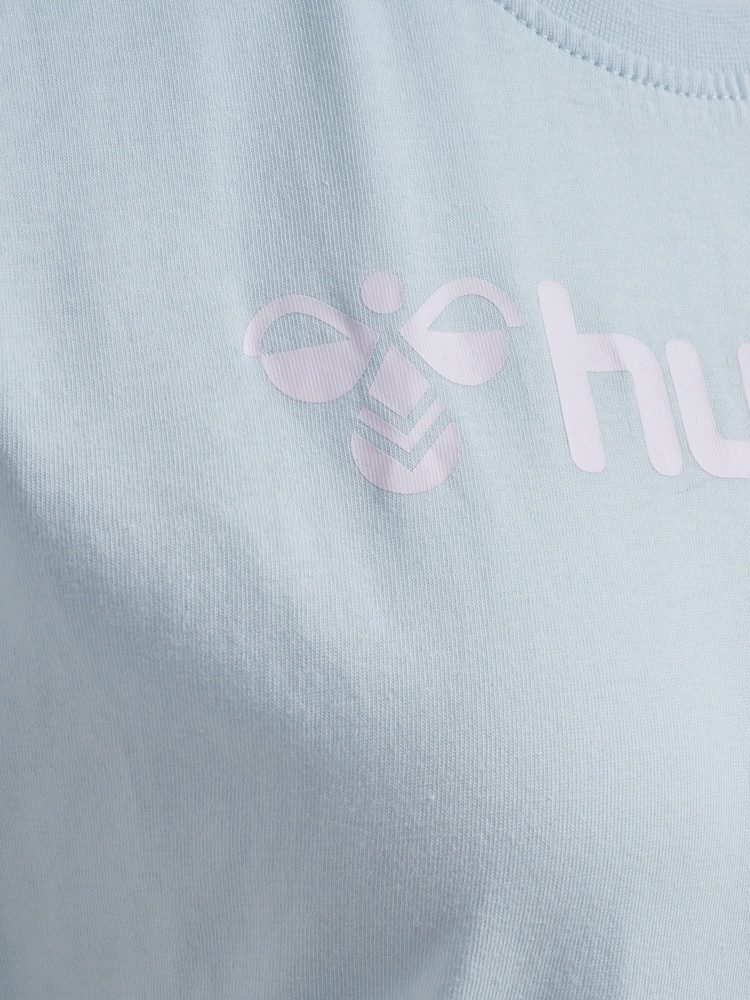 hummel Trainingsshirt Hmlmover Cotton T-Shirt S/S Woman