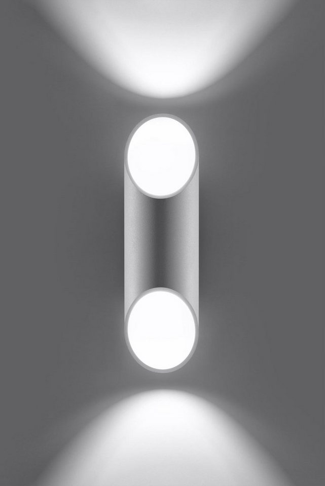 SOLLUX lighting Wandleuchte PENNE, ohne Leuchtmittel, Moderne Beleuchtung