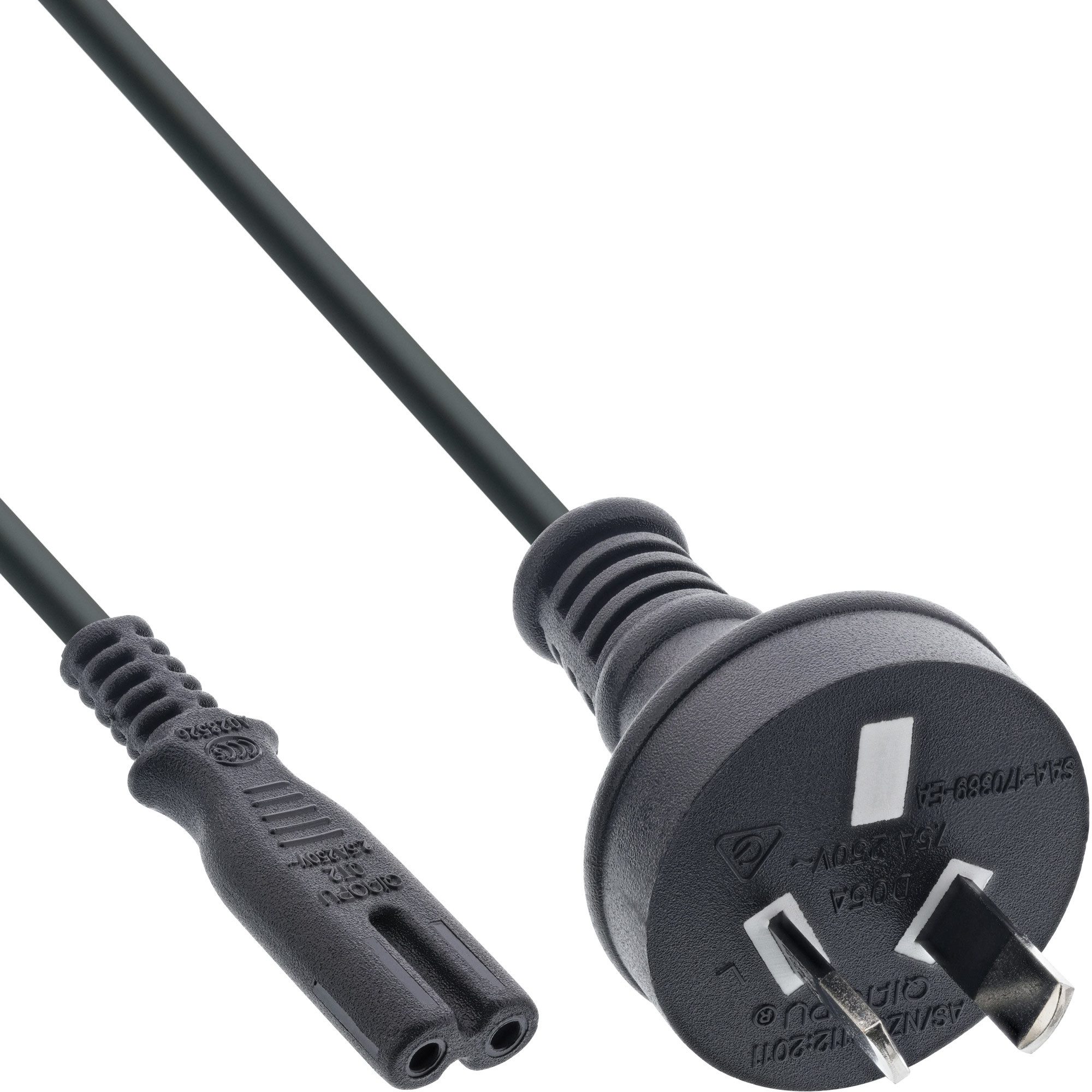 Inline TV-Kabel
