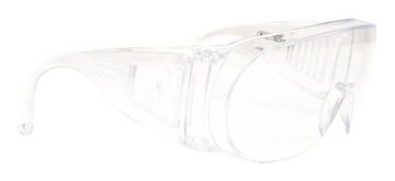 KS Tools Arbeitsschutzbrille, Schutzbrille-transparent