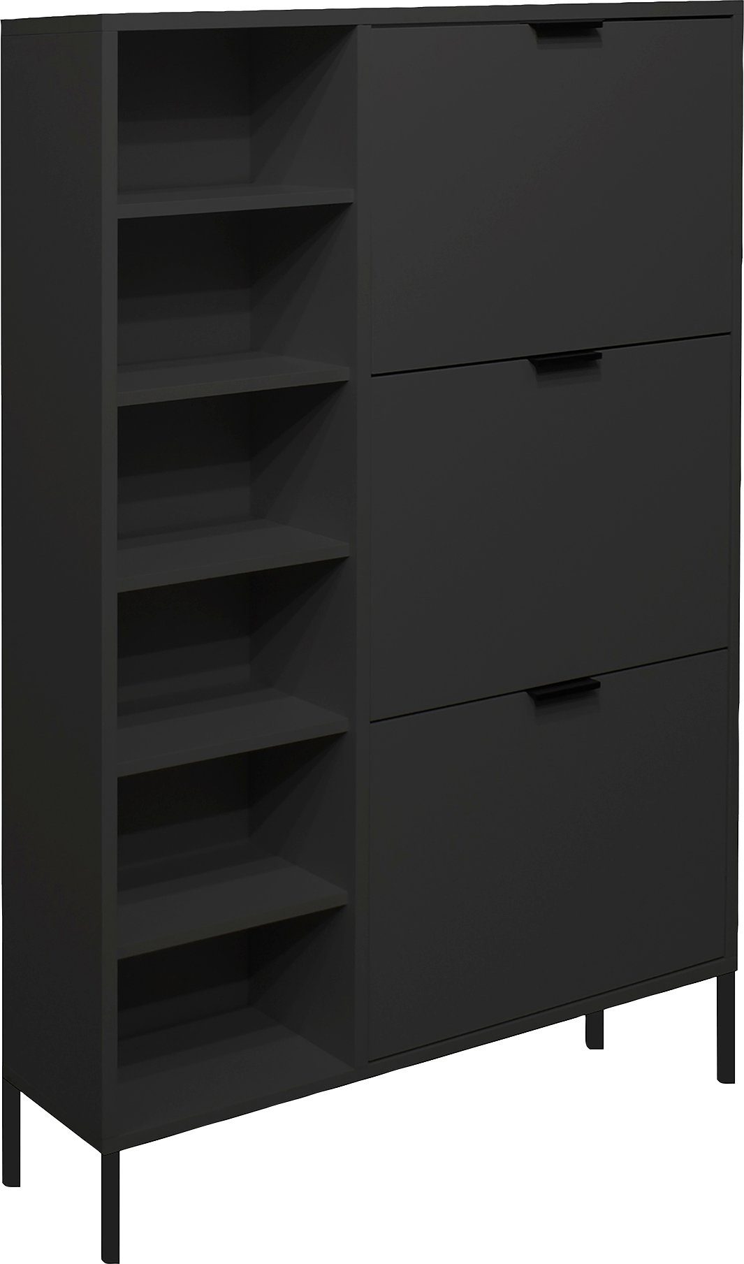 Mäusbacher Schuhschrank Bonnie TOPSELLER! (OTTOs Choice) Schuhschrank mit Quadratgestell