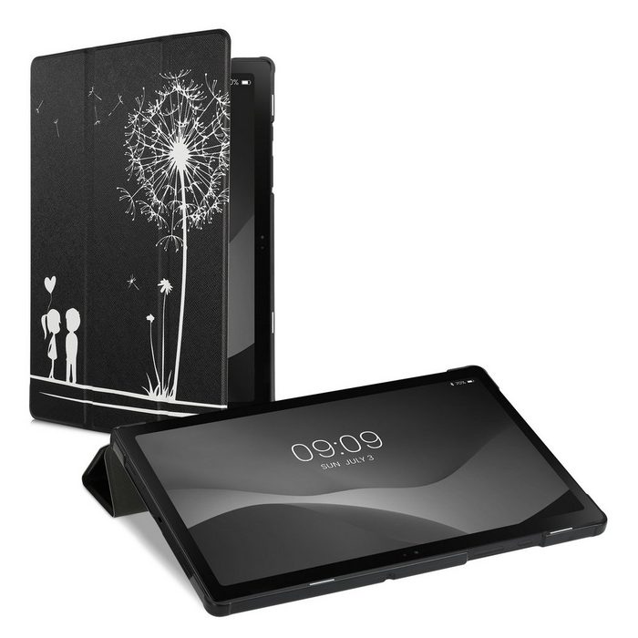 kwmobile Tablet-Hülle Hülle für Samsung Galaxy Tab A8 10.5 (2021) Smart Cover Tablet Case Schutzhülle