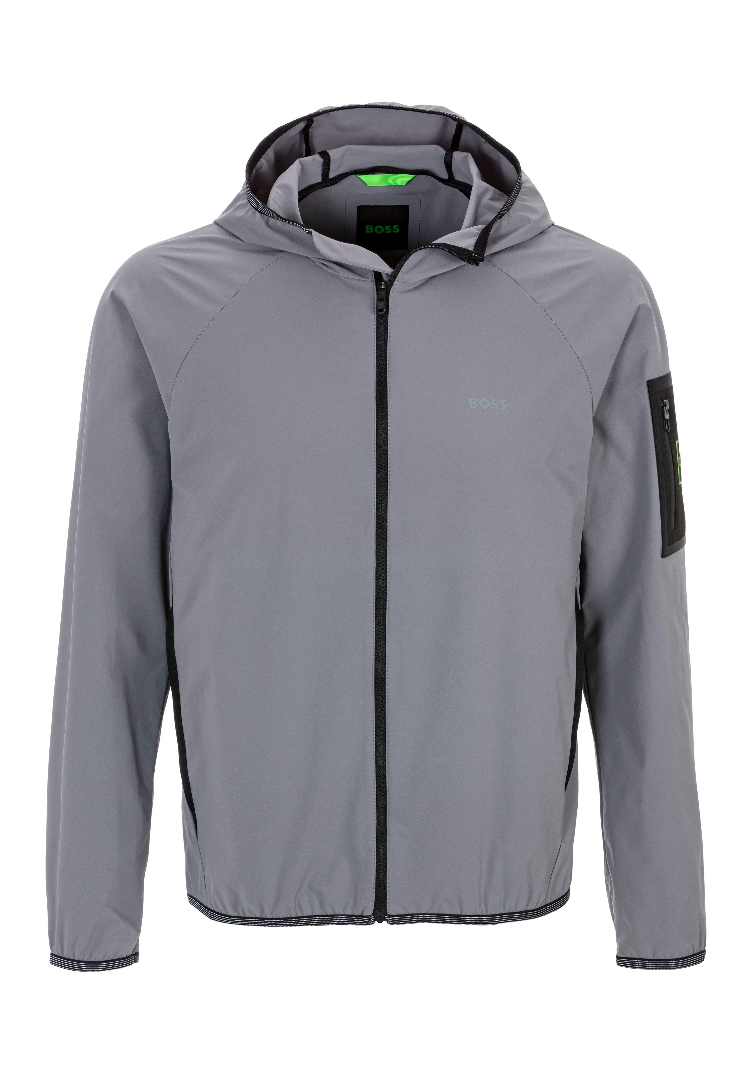 BOSS GREEN Funktionsjacke J_Cush 2 mit günstig online kaufen