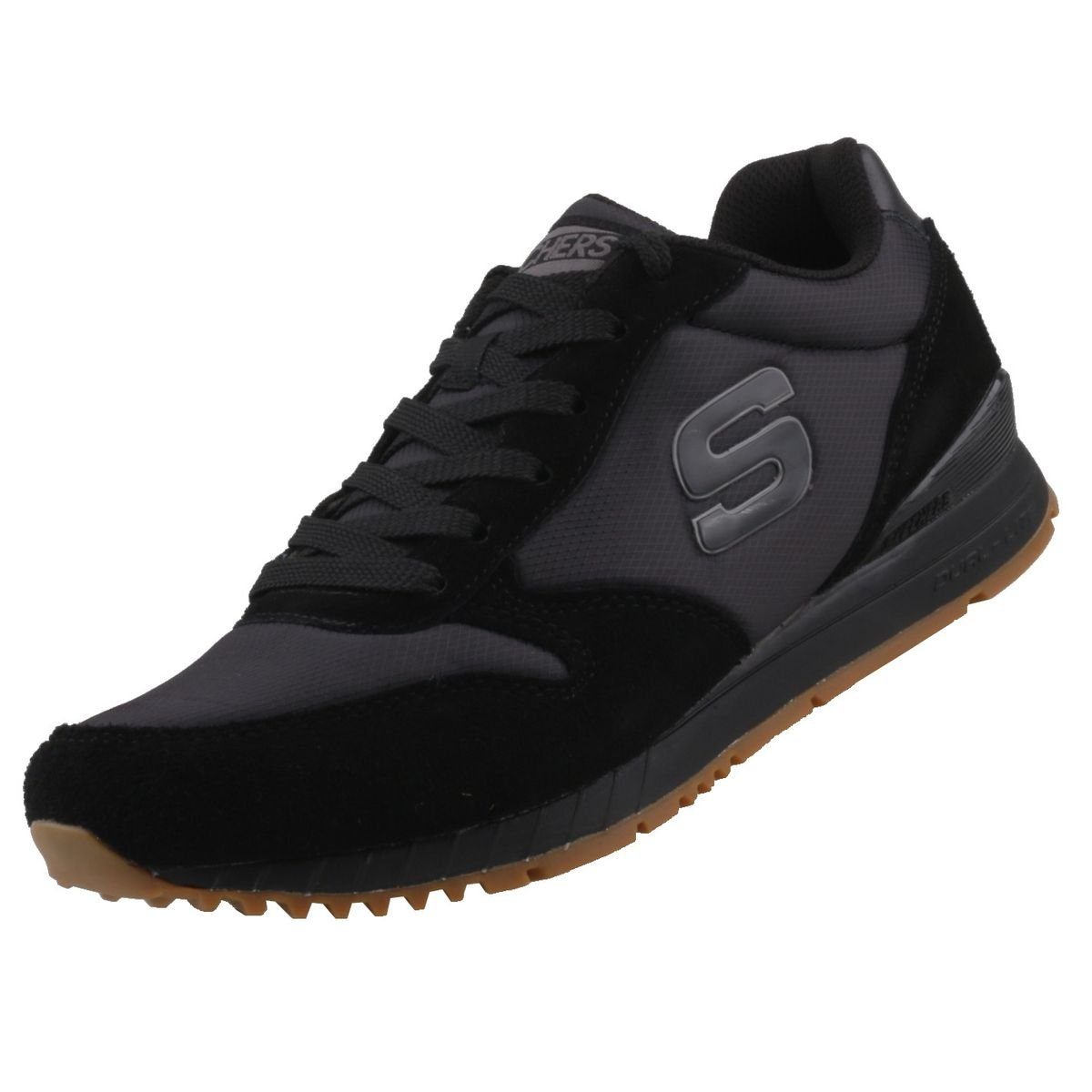 Skechers 52384-BBK Sneaker