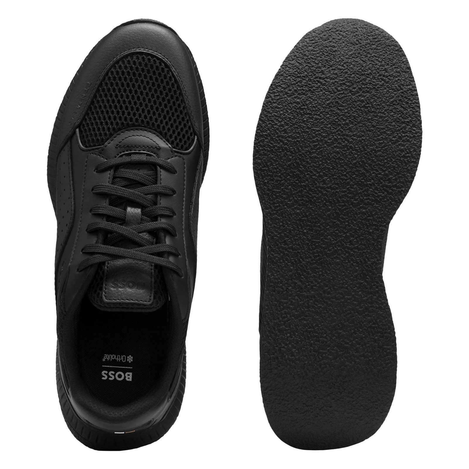 BOSS TTNM EVO_Runn_meltb Sneaker mit dezentem BOSS-Branding günstig online kaufen