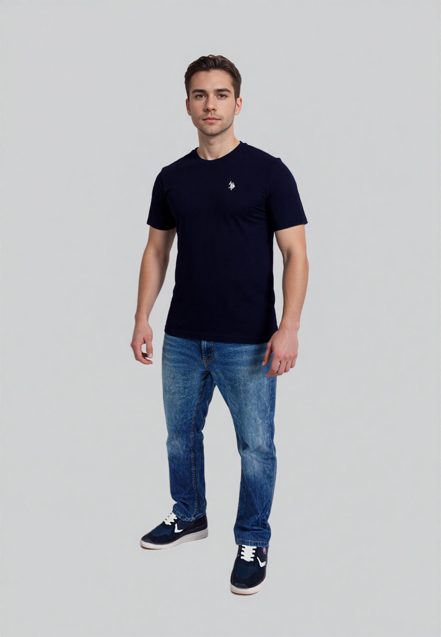 U.S. Polo Assn T-Shirt T-Shirt 3 günstig online kaufen