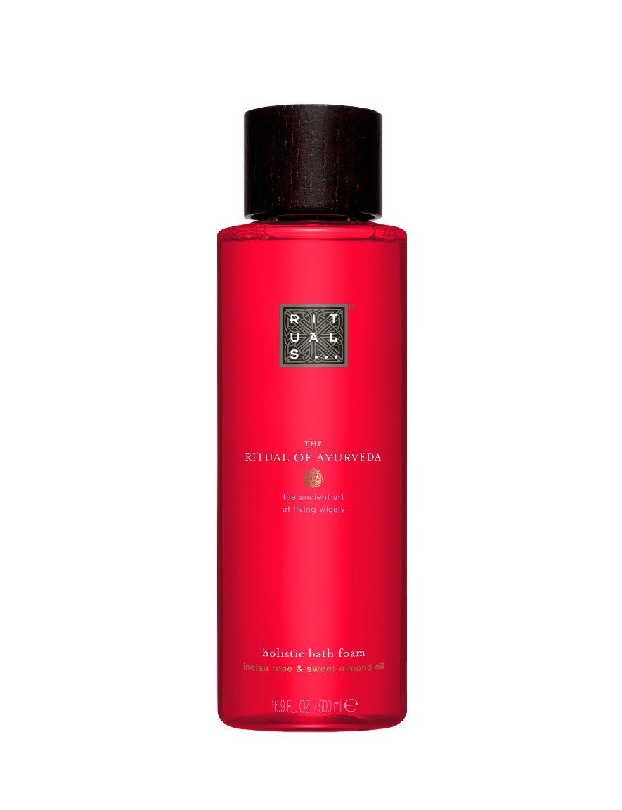 Badeschaum Ayurveda