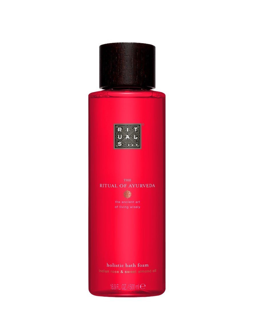 Rituals Badeschaum Ayurveda