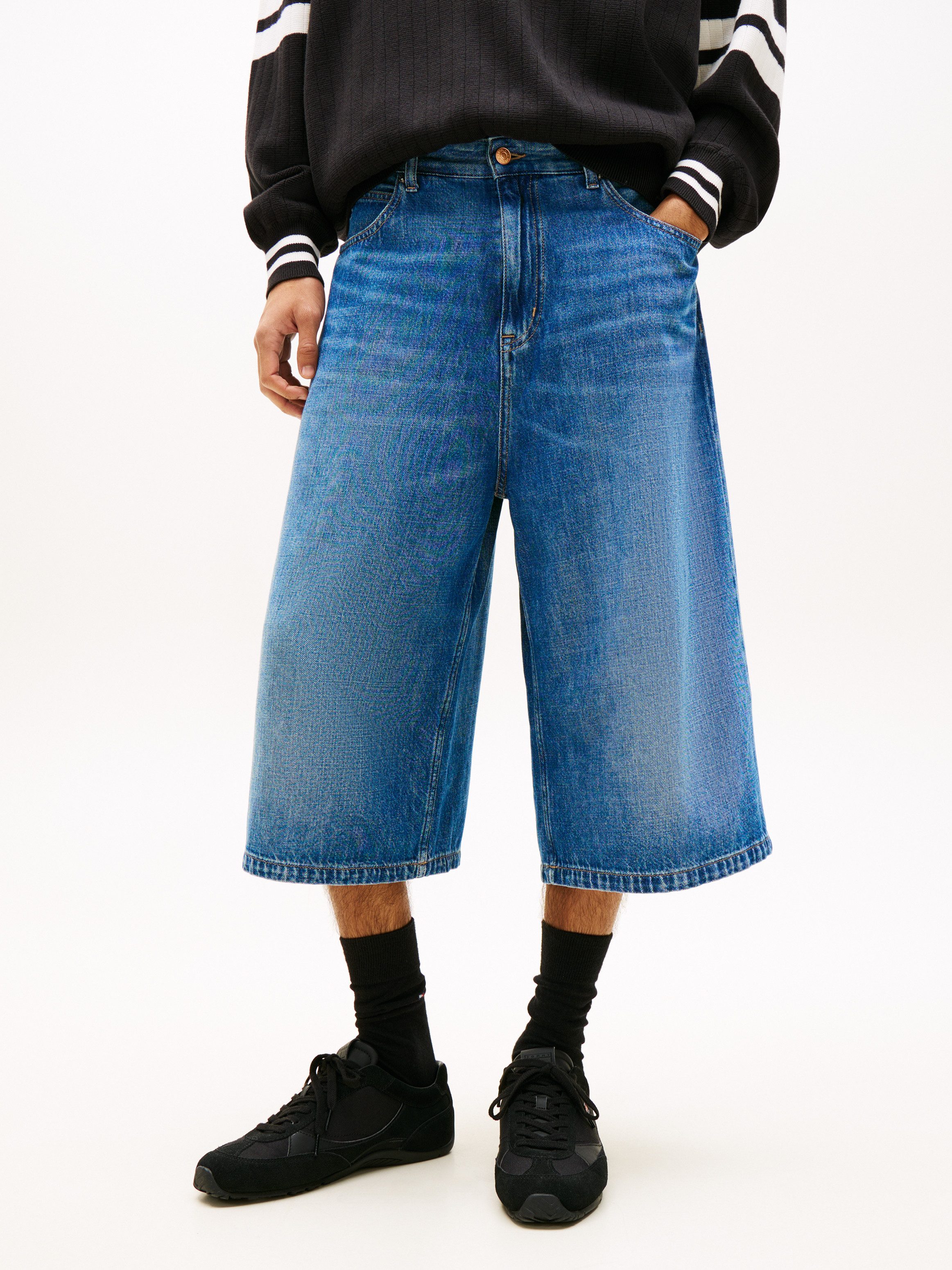 Tommy Jeans Shorts THEO Relaxed fit mit Taschen