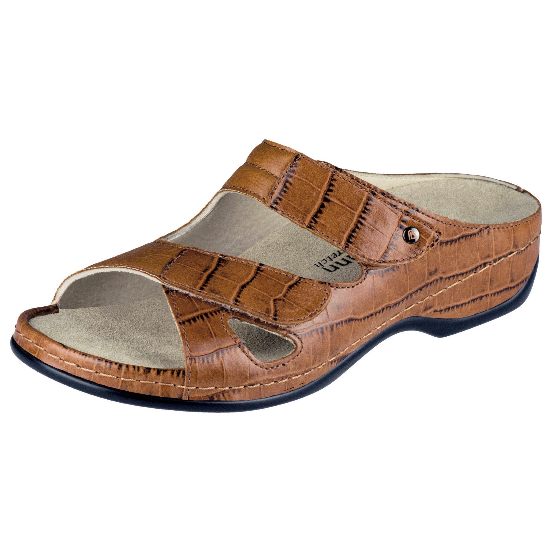 BERKEMANN Berkemann Erwachsene Berkoflex Janna Pantolette Le Pantolette