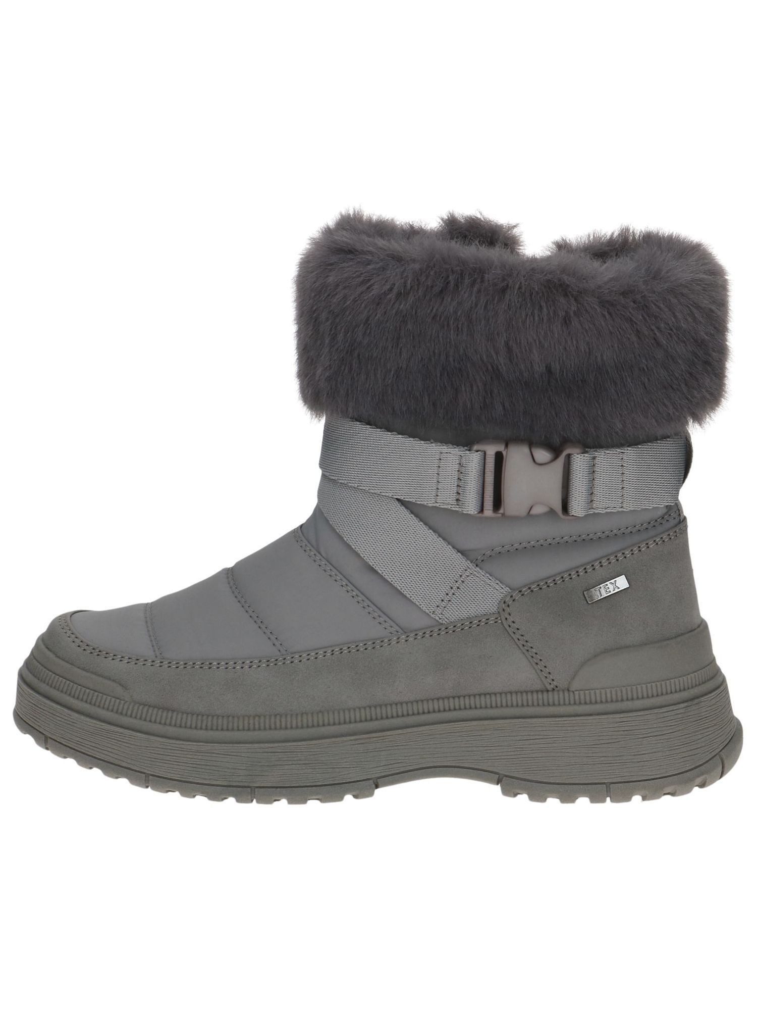 Caprice CAP Tex Warm gefüttert Plateauabsatz 9-26400-43 Winterstiefelette CAP Tex