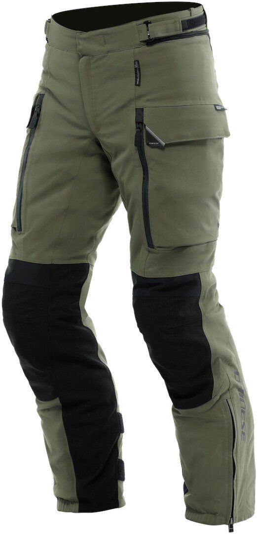 Dainese Motorradhose Hekla Absoluteshell Pro 20K D-Dry Motorrad Textilhose