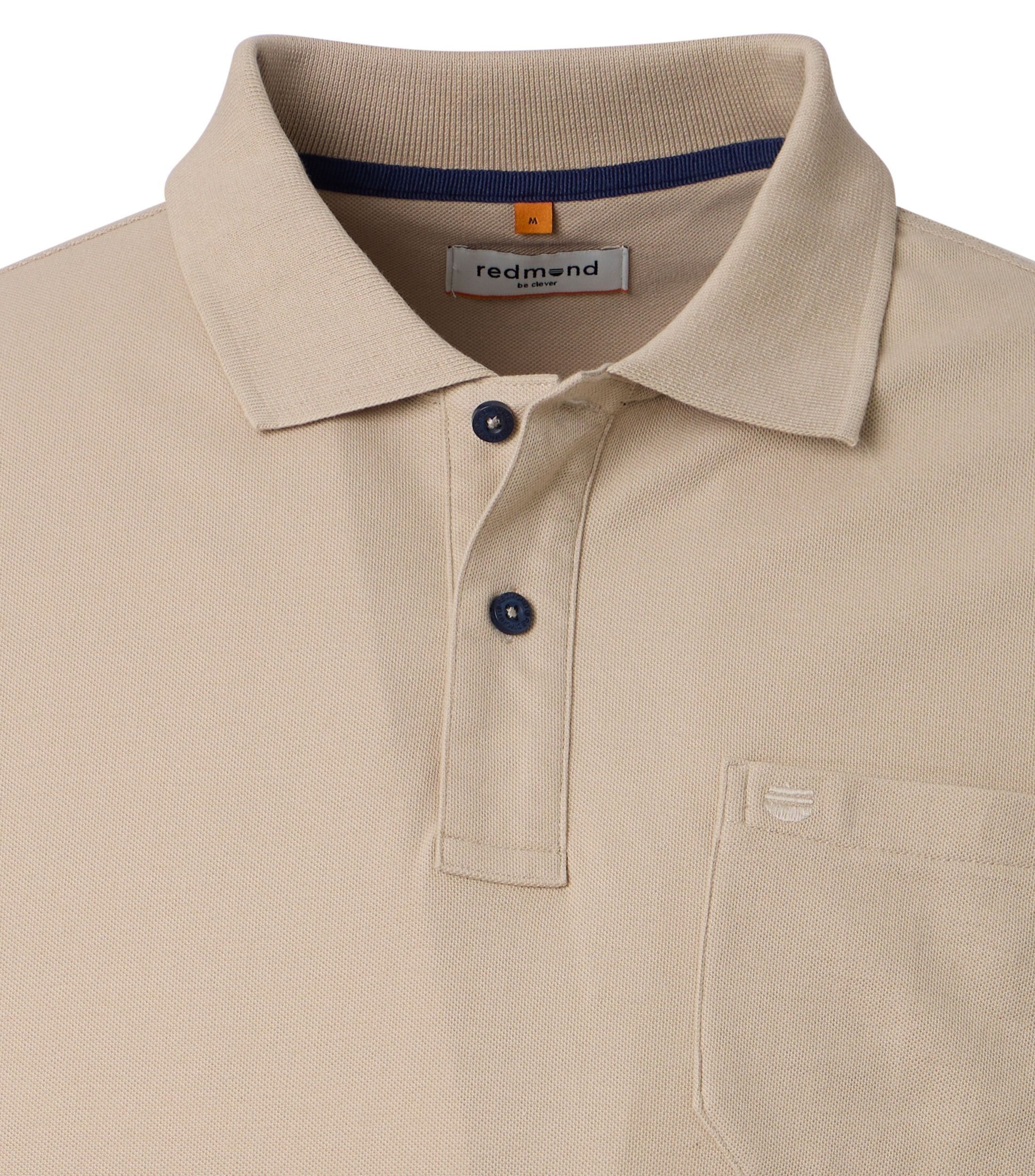Redmond Poloshirt uni basic