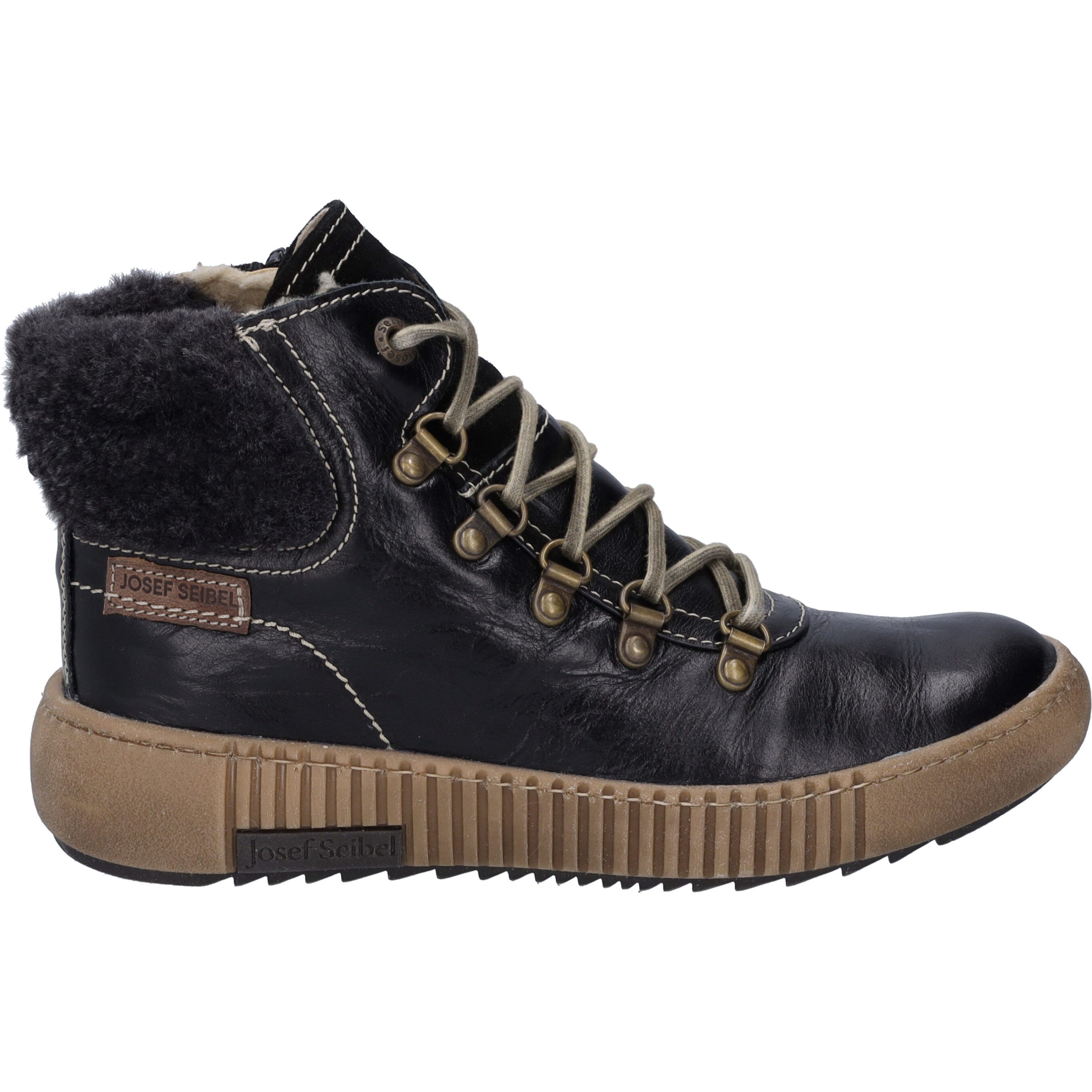 Josef Seibel Maren 17, schwarz Stiefelette günstig online kaufen