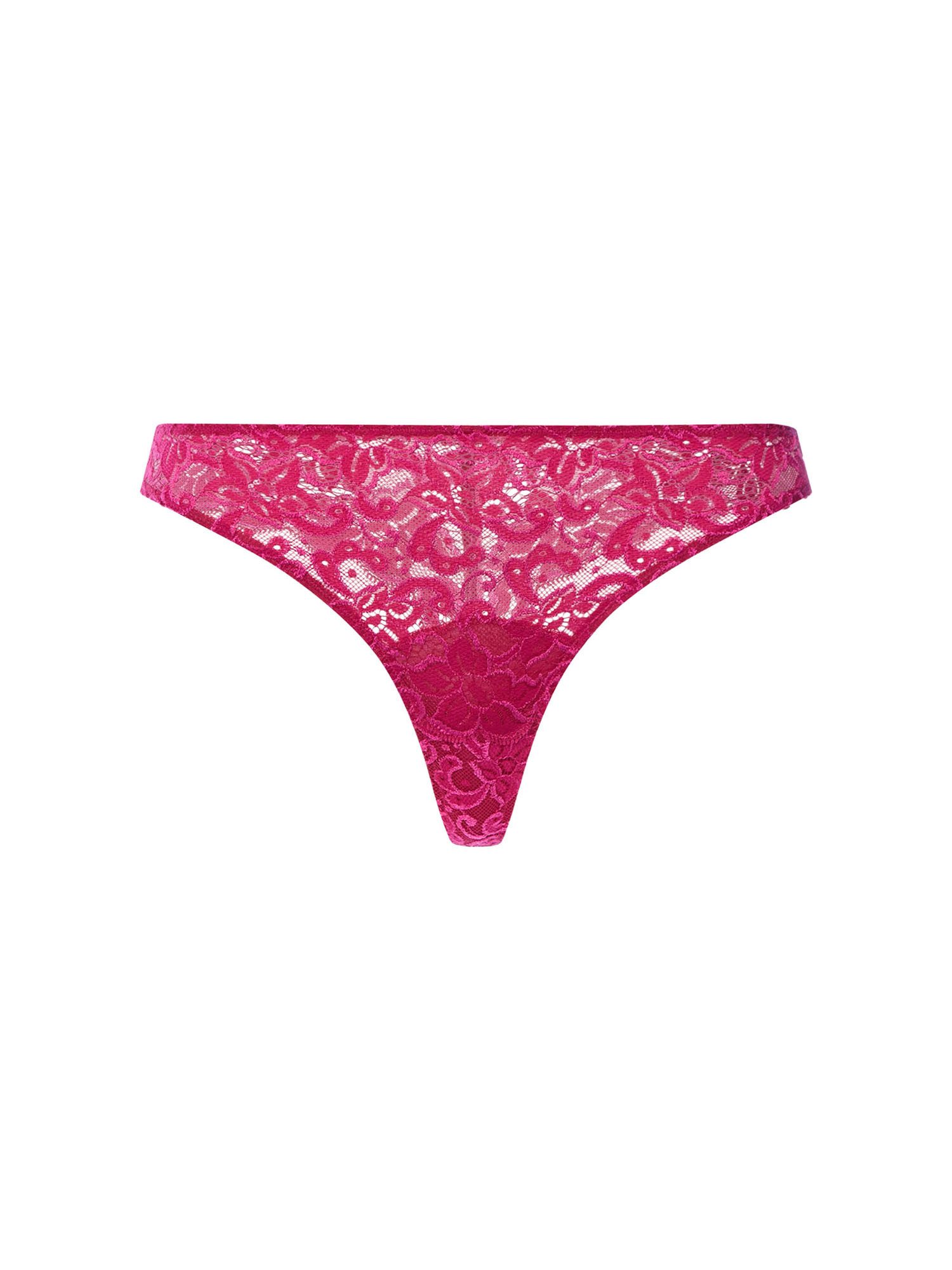 Hanro String Moments String Slip, Tanga, Mini String