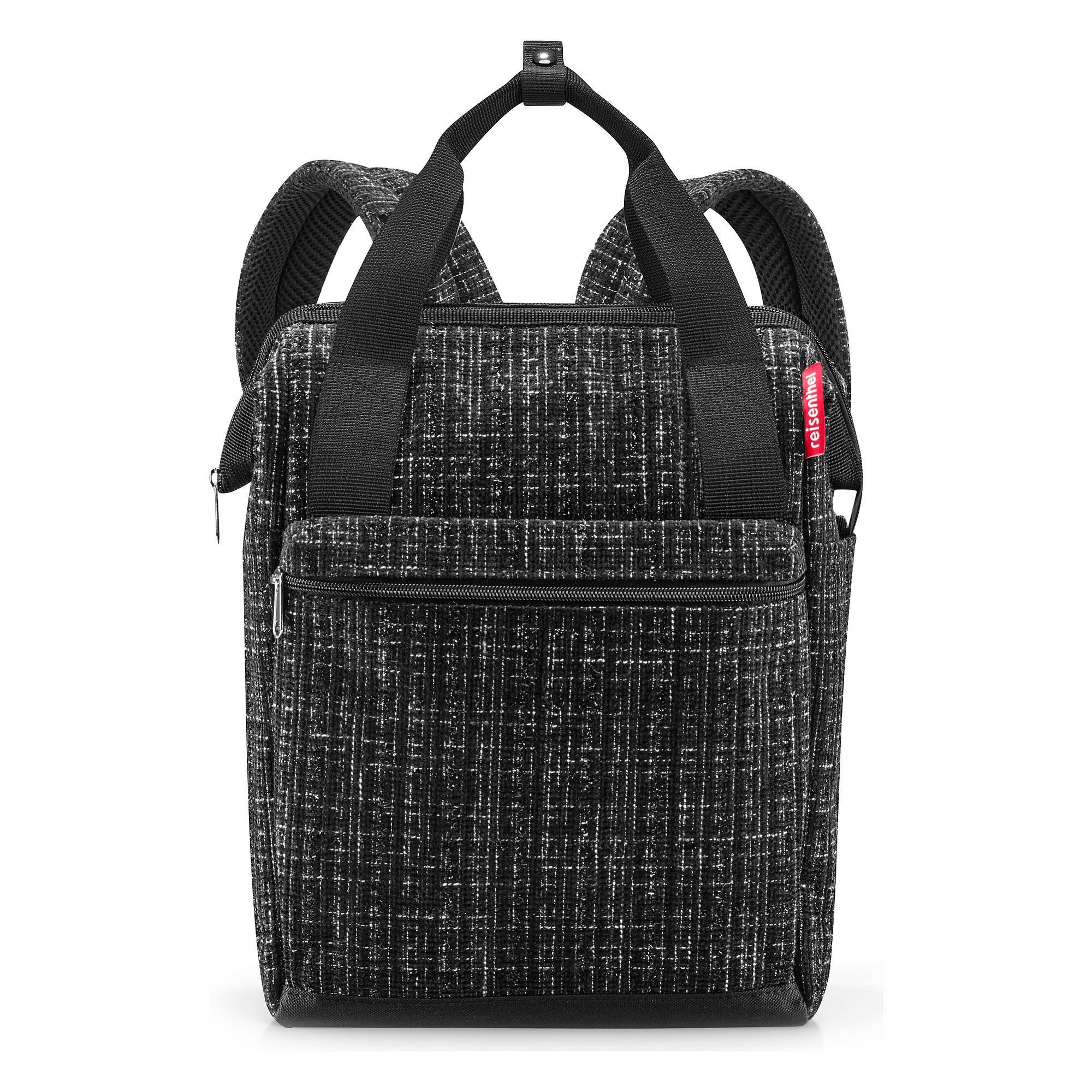 bouclé black