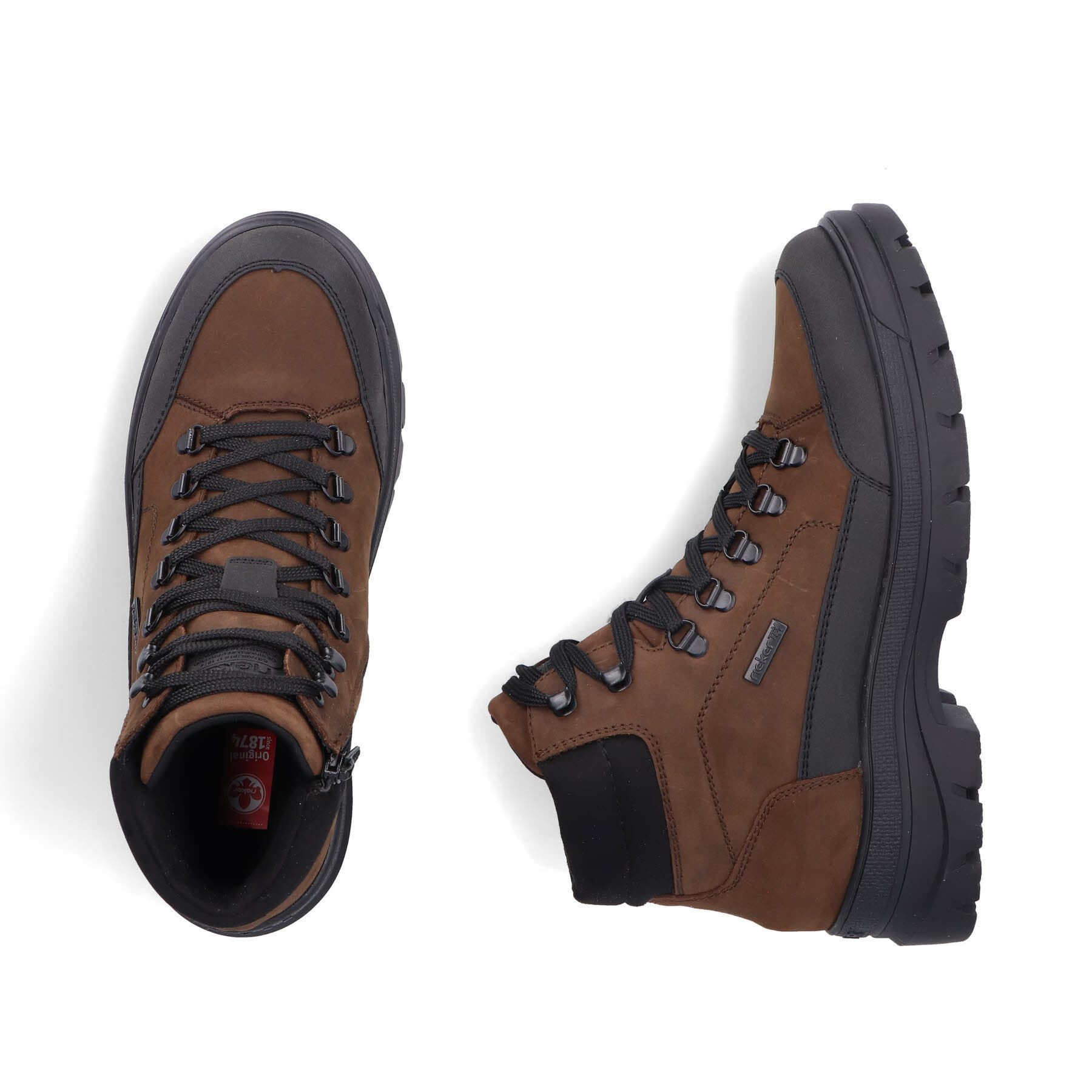 Rieker Schnürstiefel