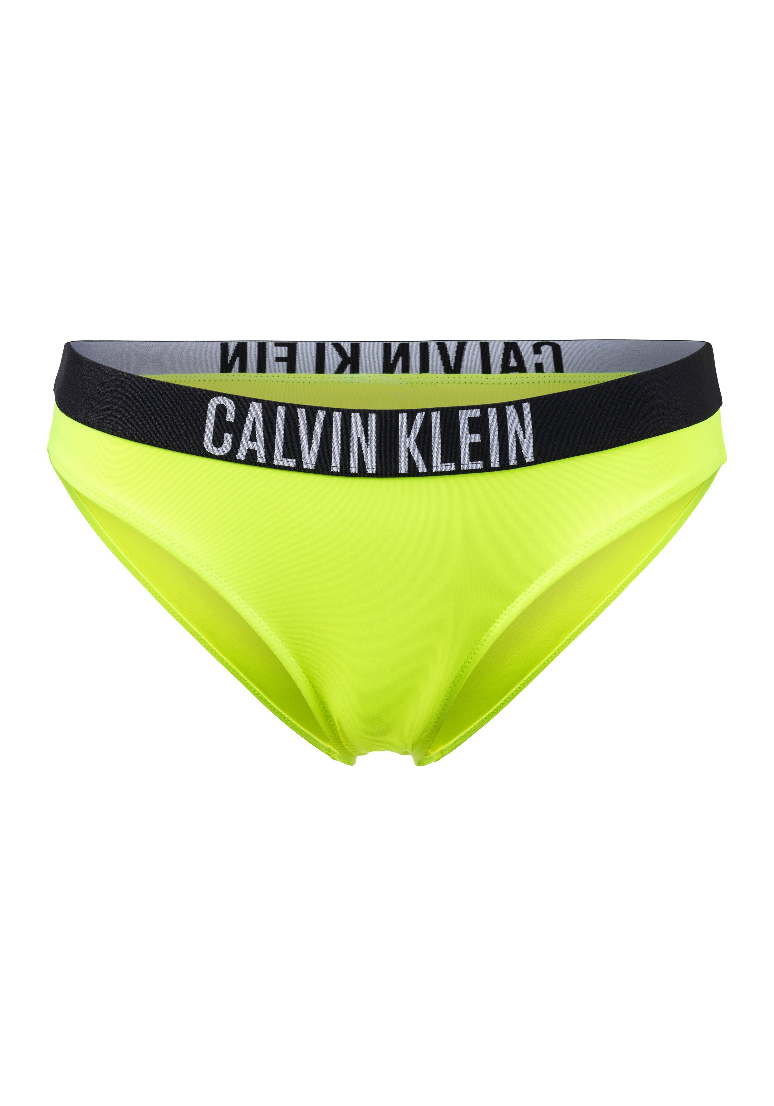 Calvin Klein Swimwear Bikini-Hose BIKINI mit günstig online kaufen