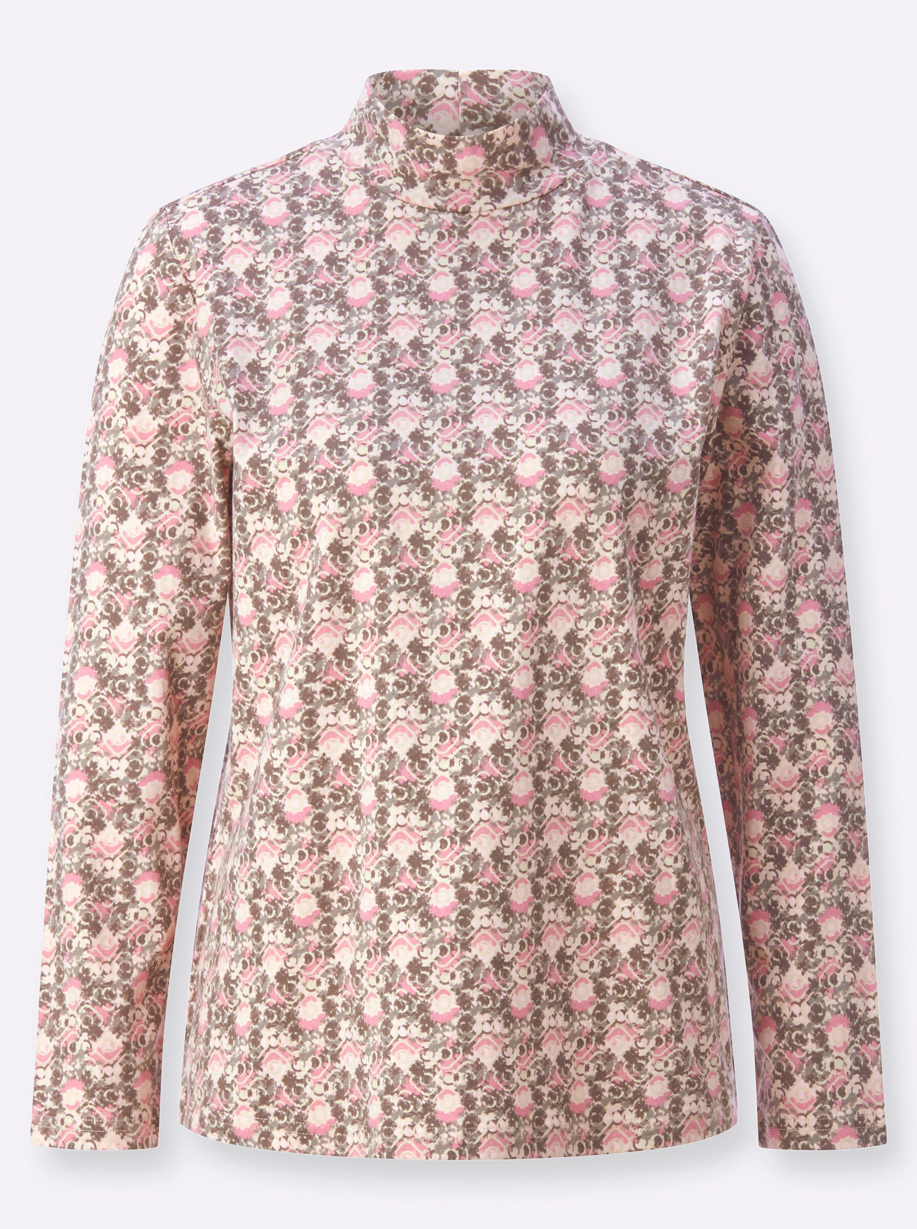T-Shirt Shirt Langarm