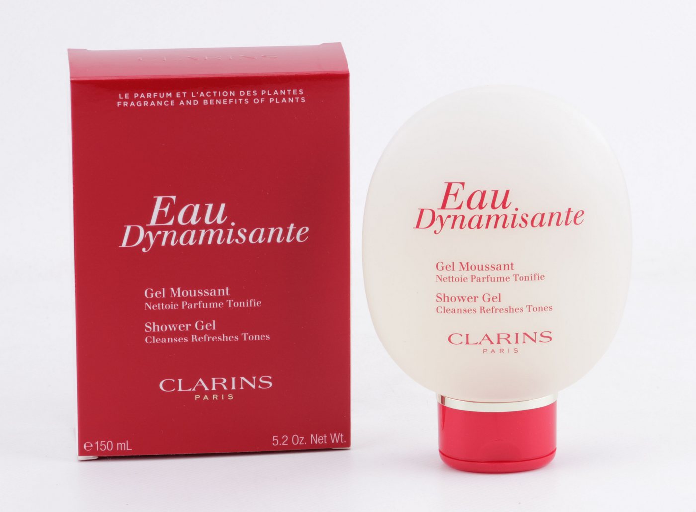 Clarins Duschgel Eau Dynamisante - 150ml Shower Gel