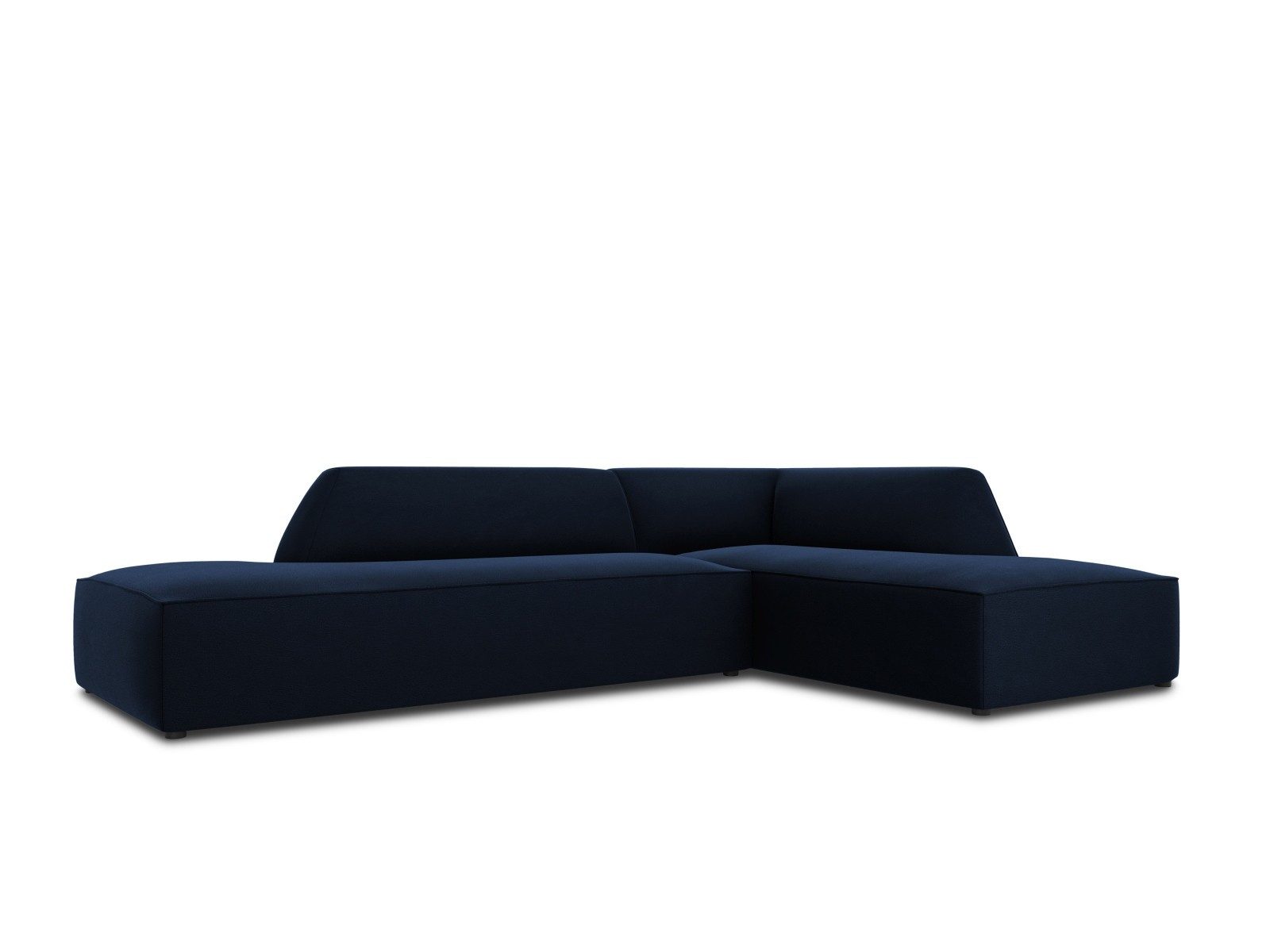 Micadoni Ecksofa Ruby, 4-Sitzer mit offener günstig online kaufen