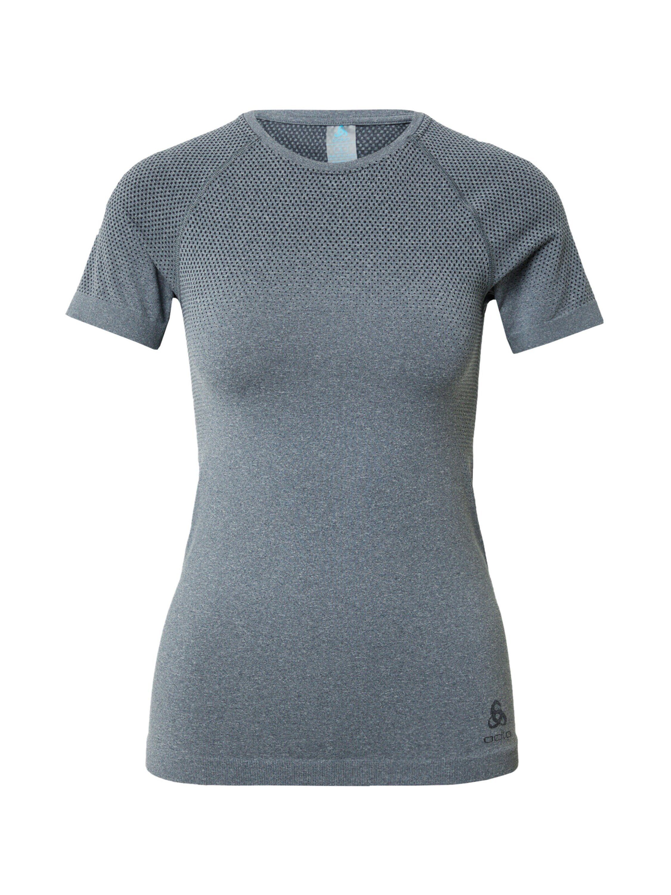 Odlo Funktionsshirt (1-tlg) Plain/ohne Details