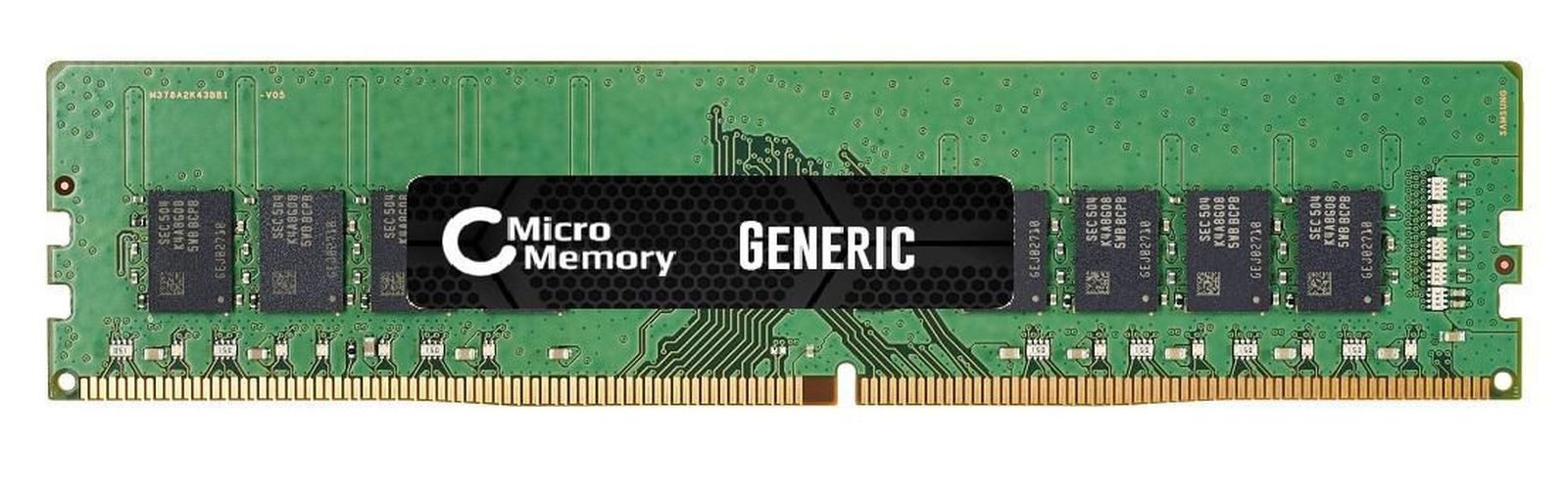Coreparts DDR4 - Modul - 16 GB - DIMM 288-PIN PC-Arbeitsspeicher