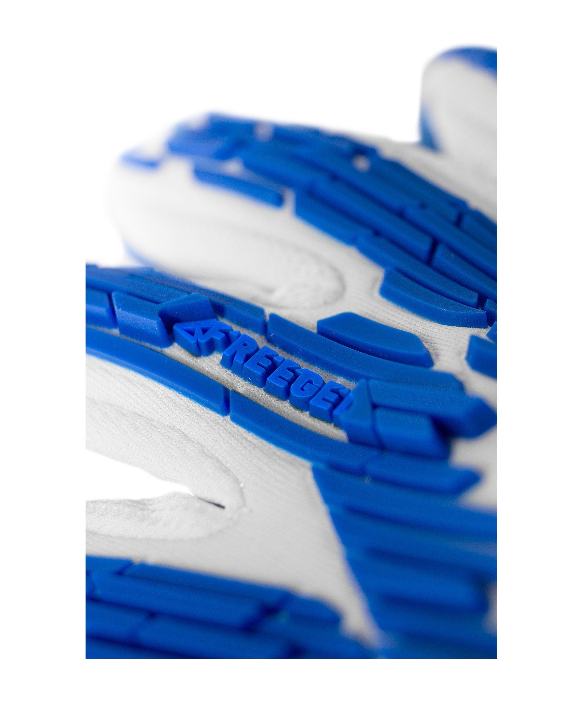 Capsula Reusch Freegel X Blue TW-Handschuhe Pure Torwarthandschuhe Contact