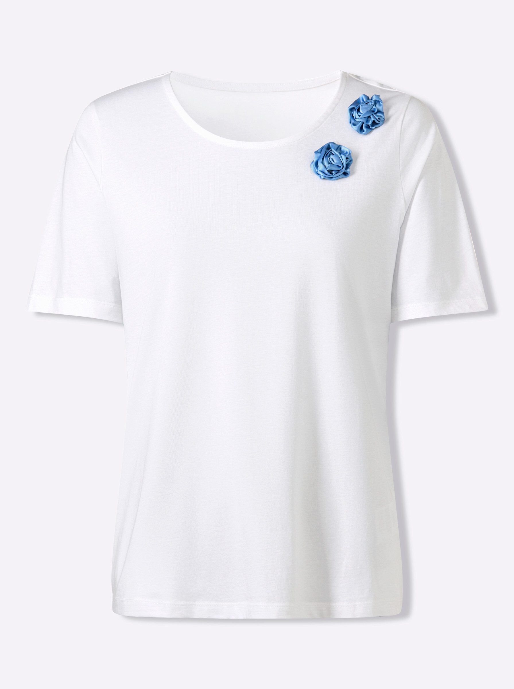 T-Shirt Kurzarm-Shirt Kurzarm