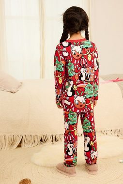 Next Pyjama Weihnachtlicher Pyjama (2 tlg)