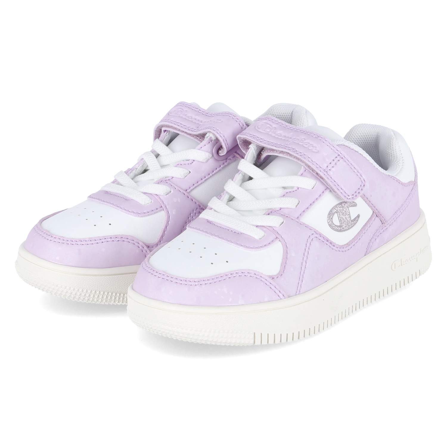 Champion Champion Sneaker Low *S33242-WW044* Unisex Synthetik white Sneaker