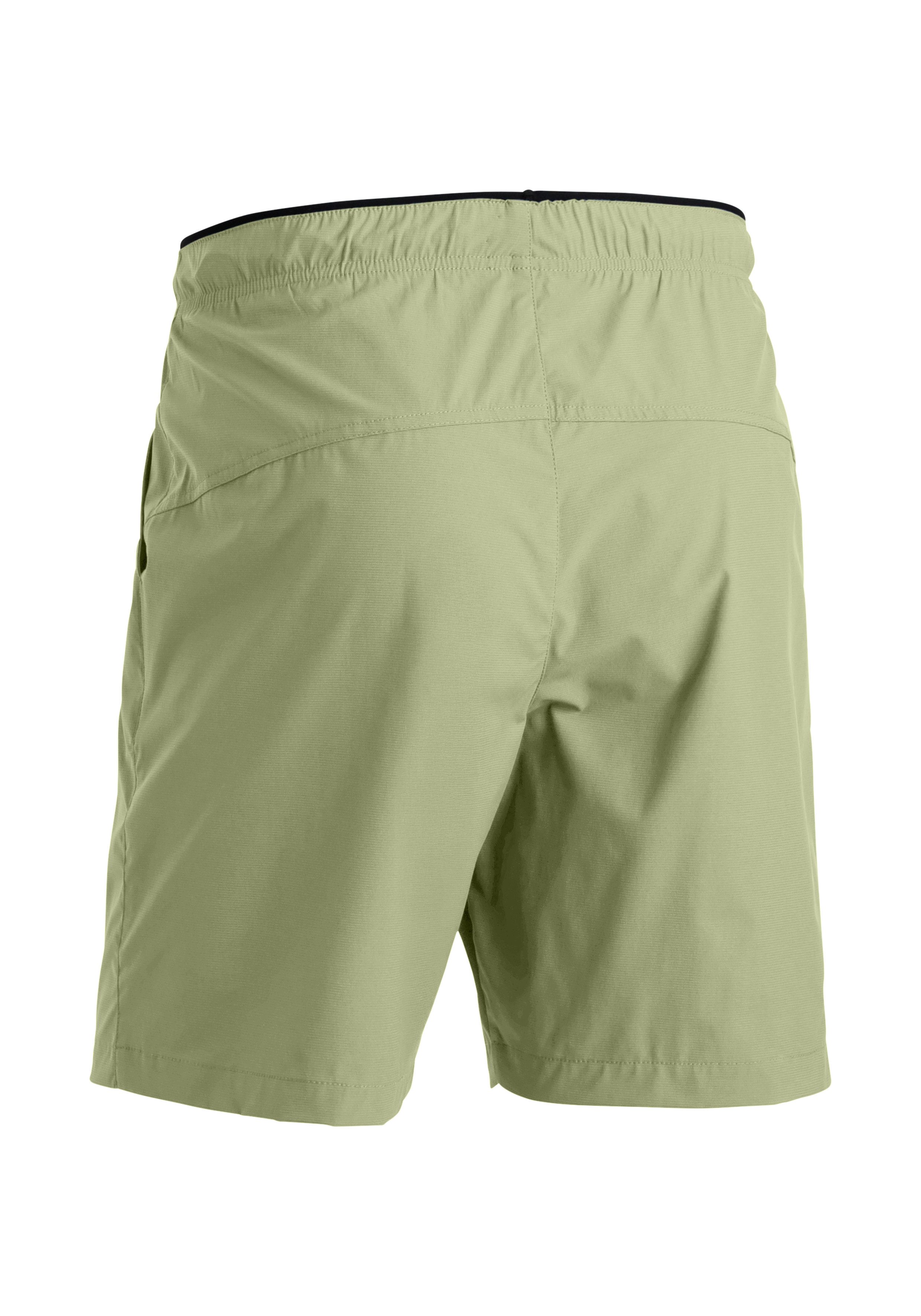 Maier Sports Outdoorhose Fort Shorts M kurze Hose Herren, luftige Wanderhose, leichte Outdoorhose, Reg Fit