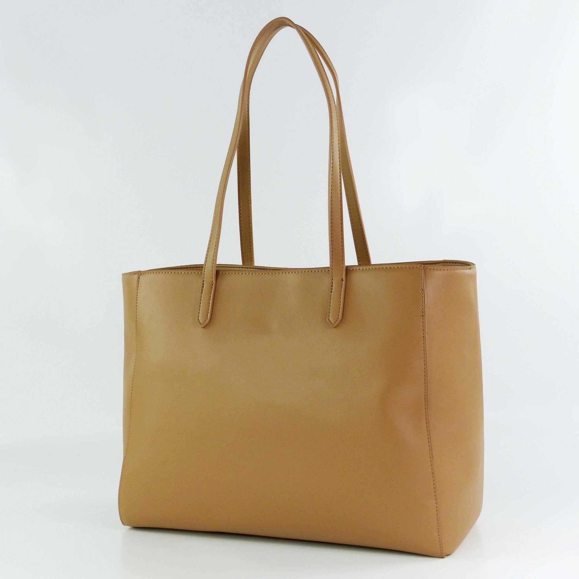 BAGS Beige Donuts VALENTINO Shopper VBS6GT01