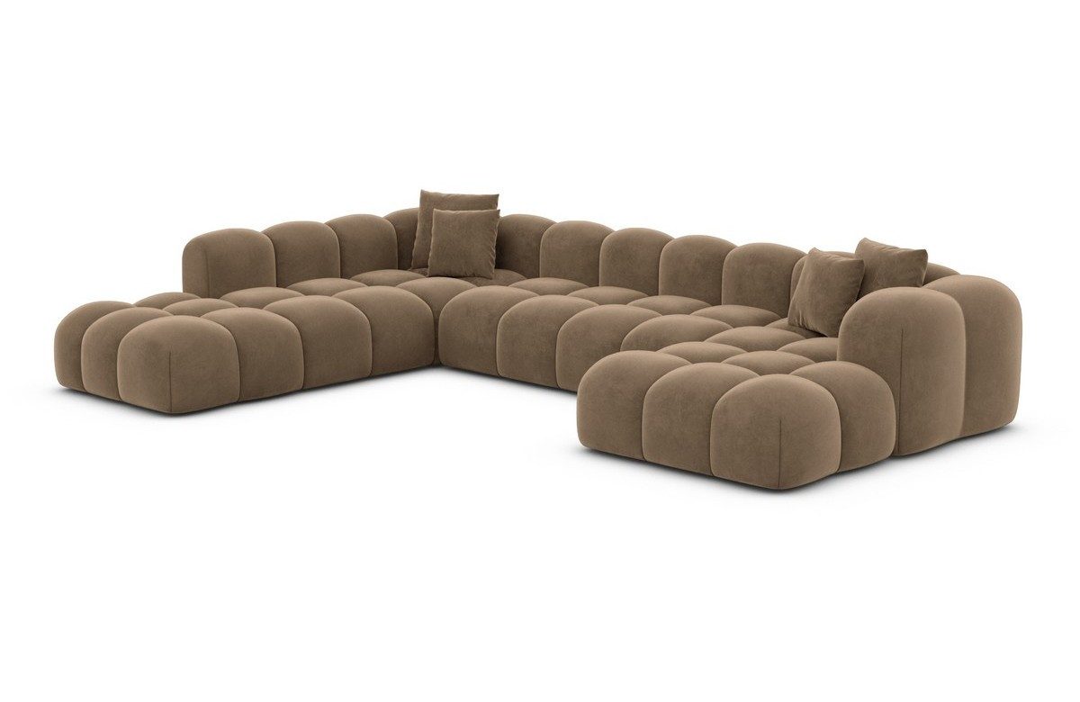 Sofa Dreams Wohnlandschaft Polster Stoffsofa Modern günstig online kaufen