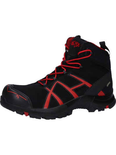 haix Black Eagle Safety Mid 40 black/red Arbeitsschuh