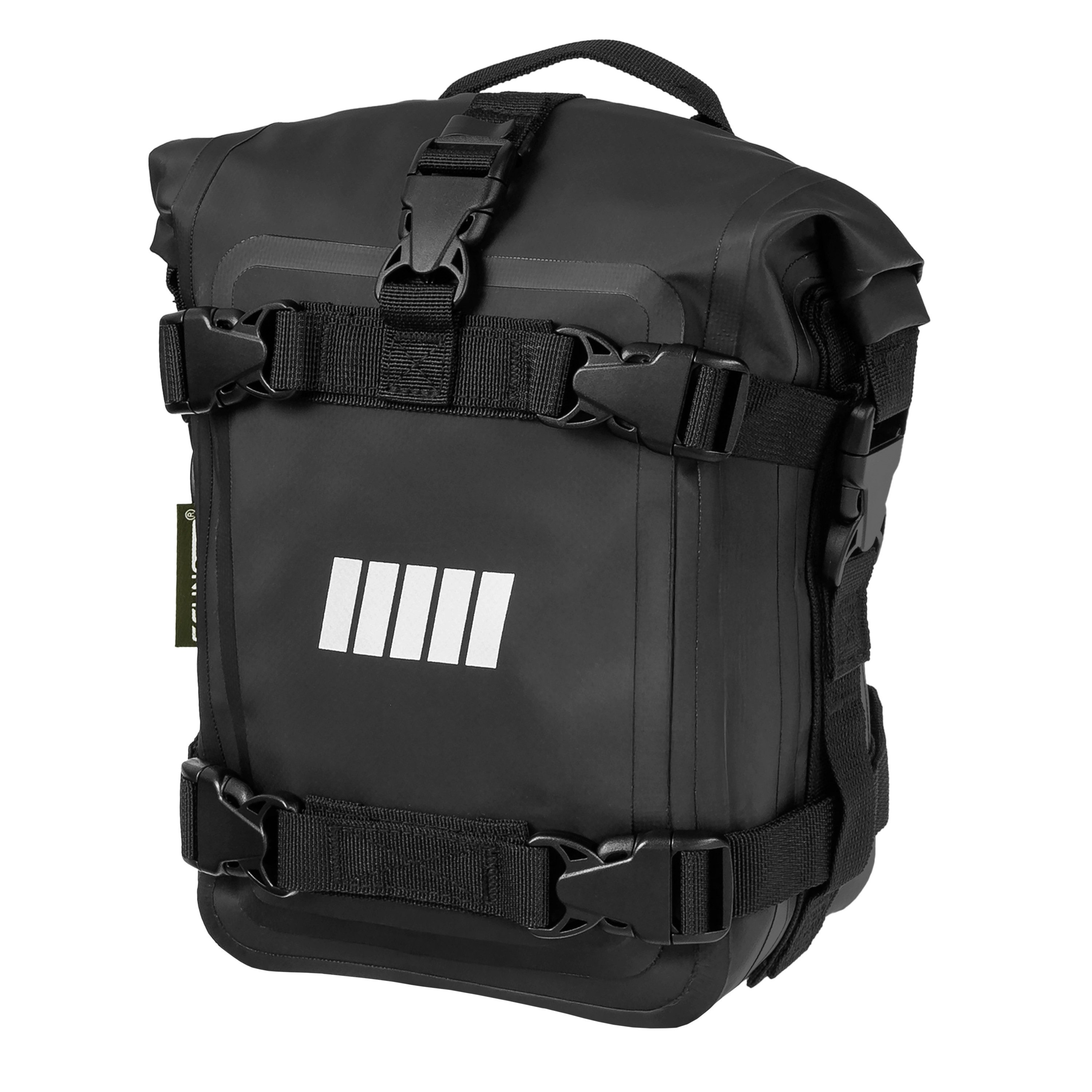 SCHNORR Rucksack SCHNORR Sturzbügeltasche - 6 L - Crash Bar Bag - wasserdicht, flexibel