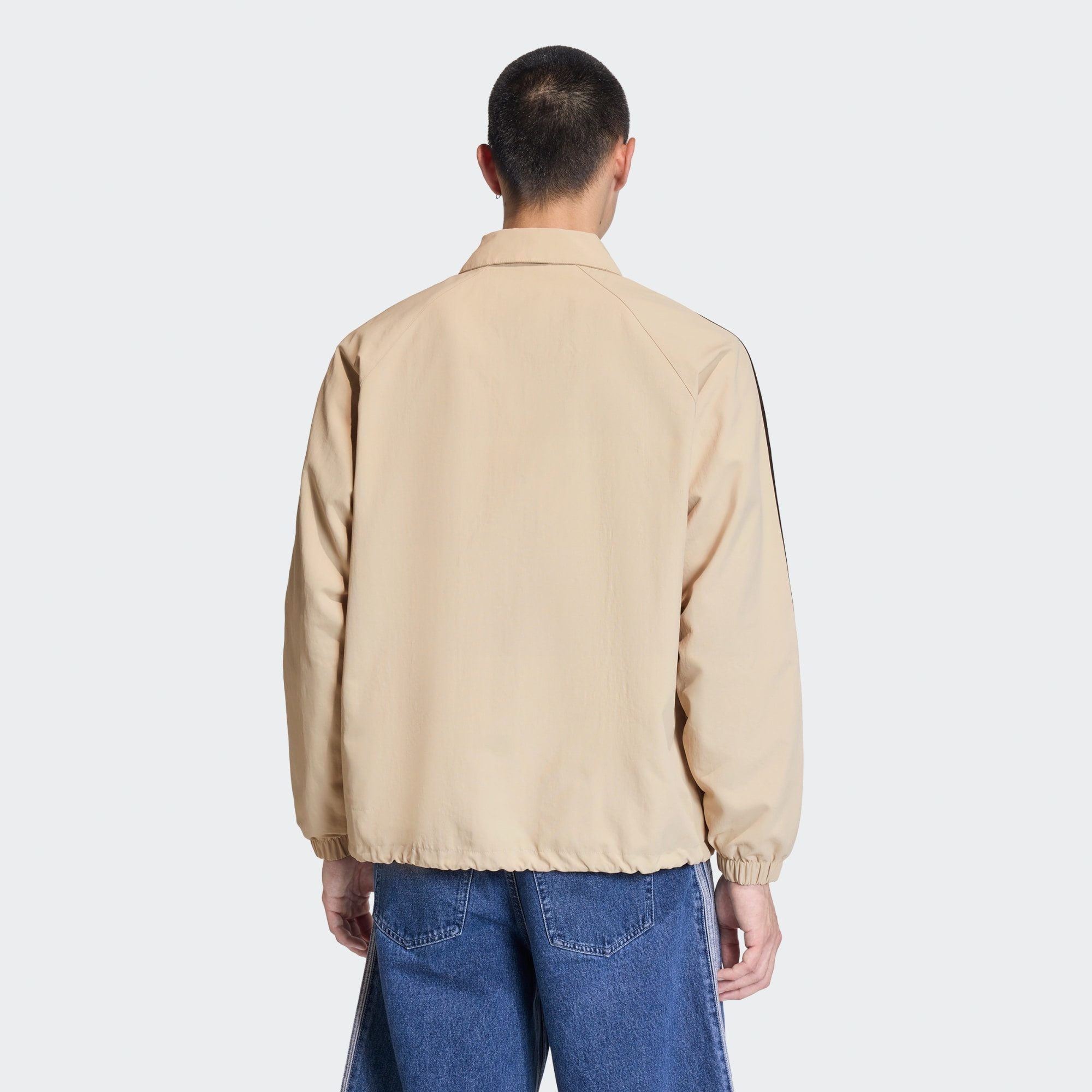adidas Originals Collegejacke 3-STREIFEN COACH JACKE (1-St) günstig online kaufen
