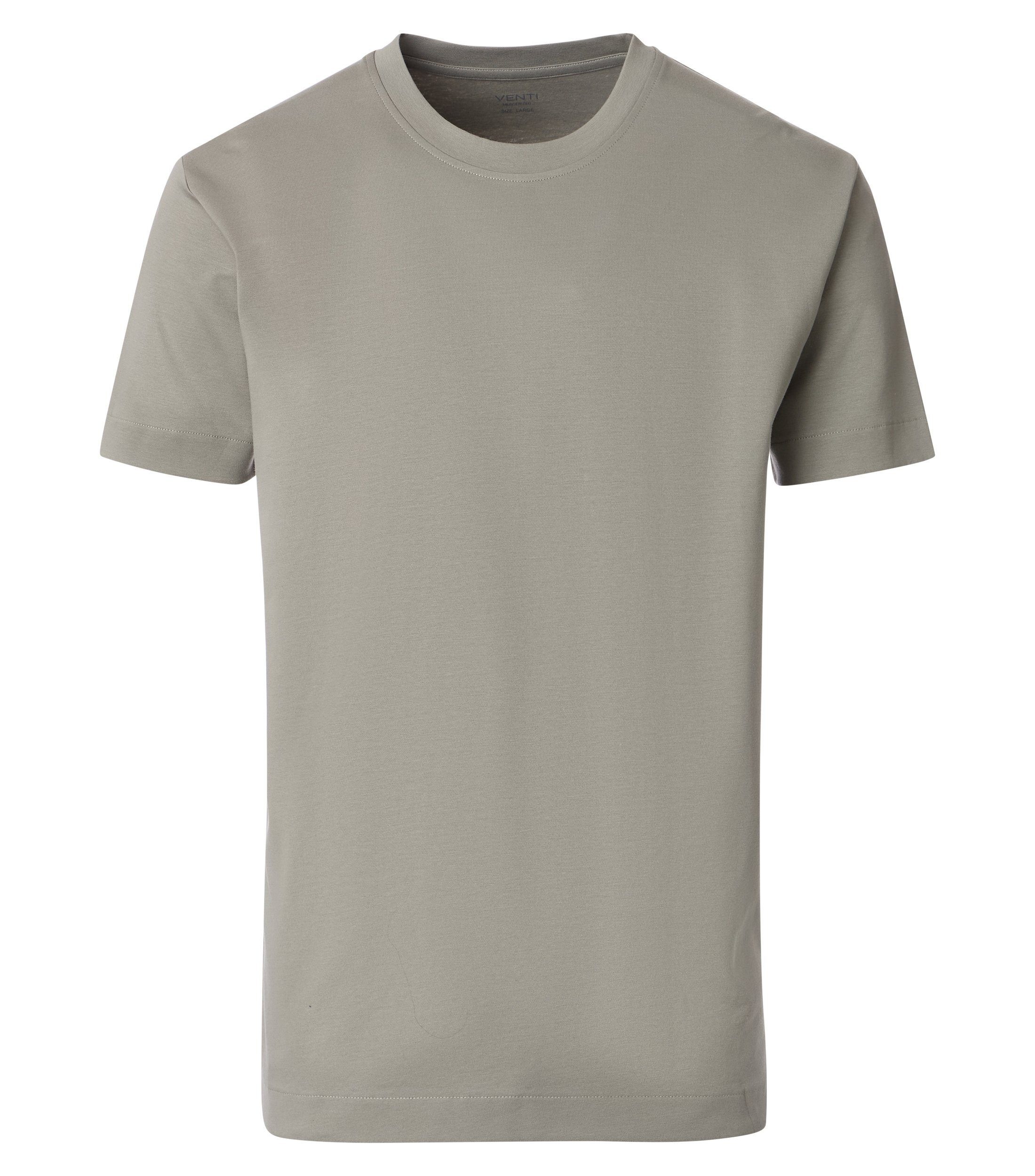VENTI T-Shirt VENTI T-Shirt uni günstig online kaufen