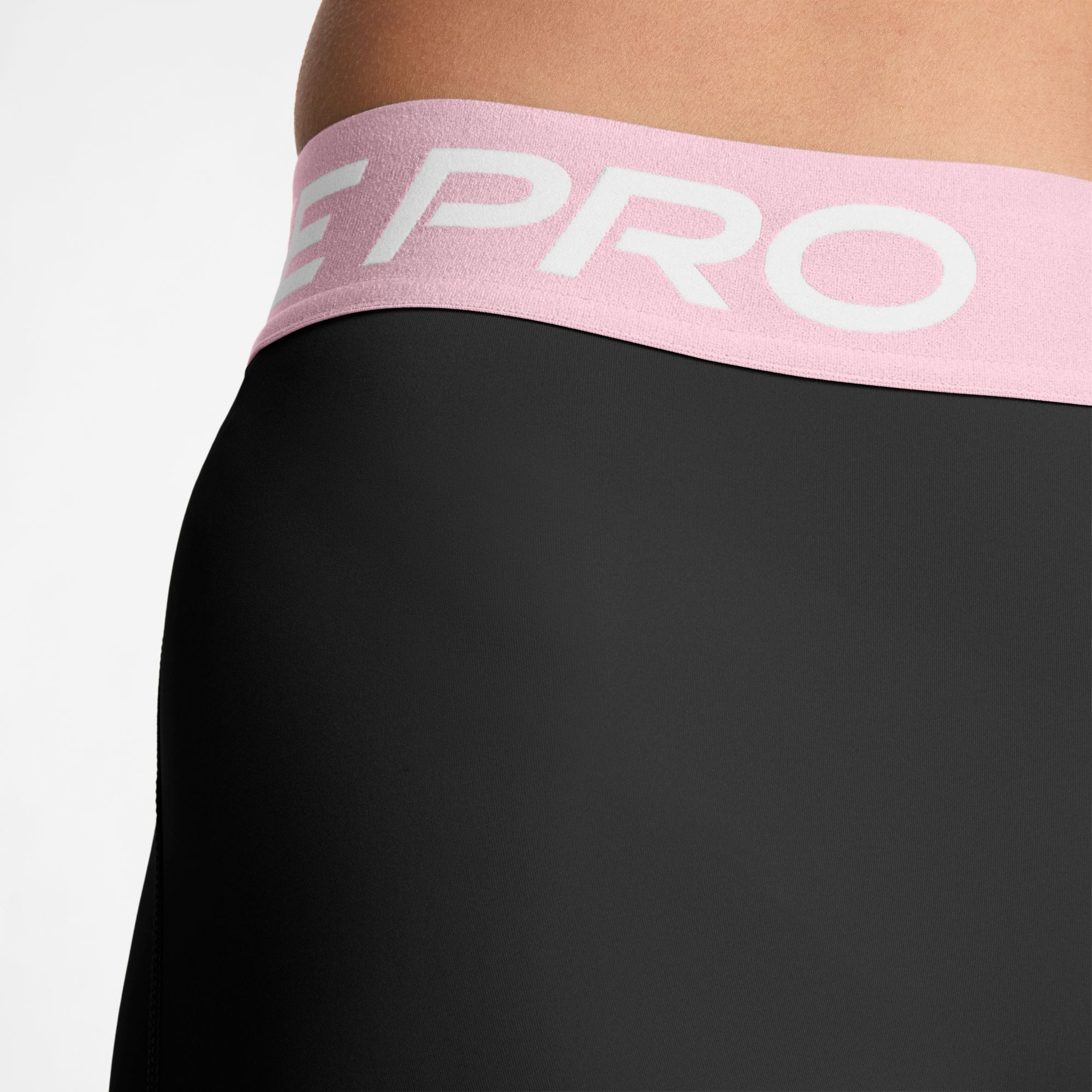 Nike Trainingstights W NP DF 365 MR TIGHT USM schnell trocknendes Material, atmungsaktiv, Nike Pro