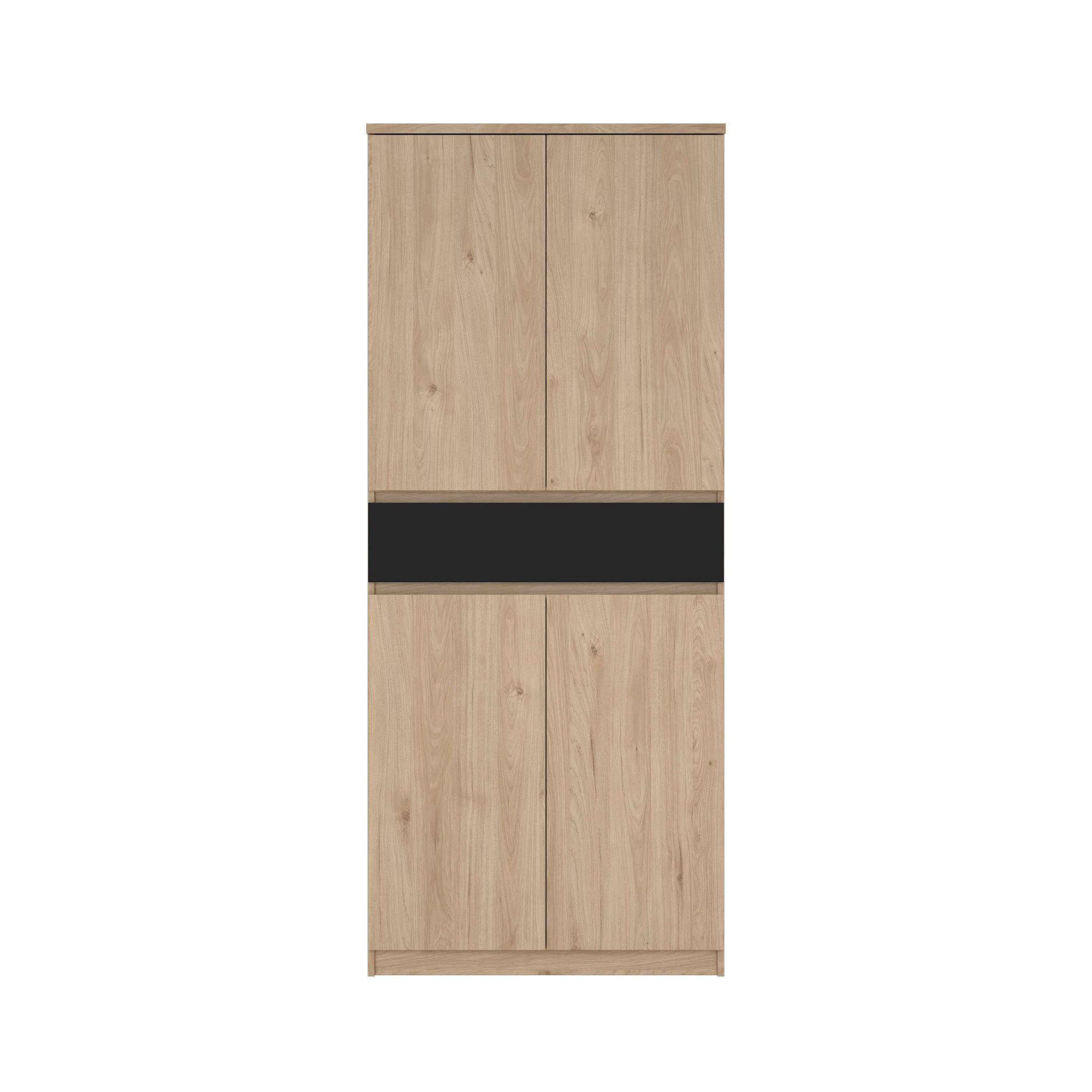 INOSIGN Schuhschrank Naia Schuhaufbewahrung, Schuhkommode, Schuhregal, günstig online kaufen