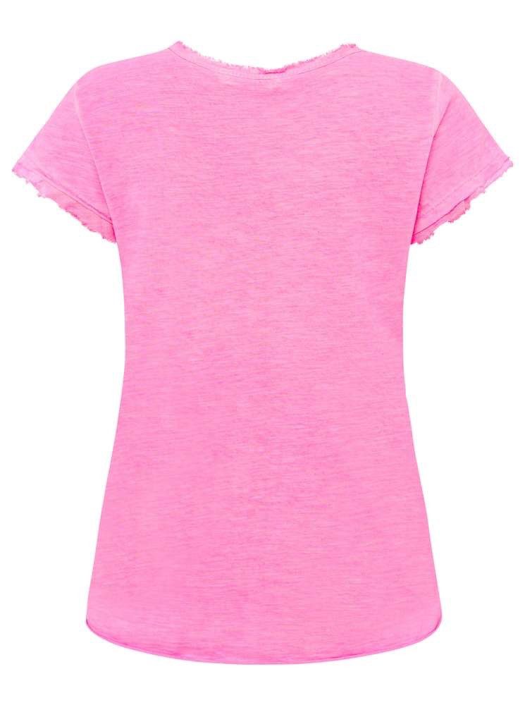 Zwillingsherz T-Shirt Damen T-Shirt Positive Mind in verschiedenen Farben A günstig online kaufen